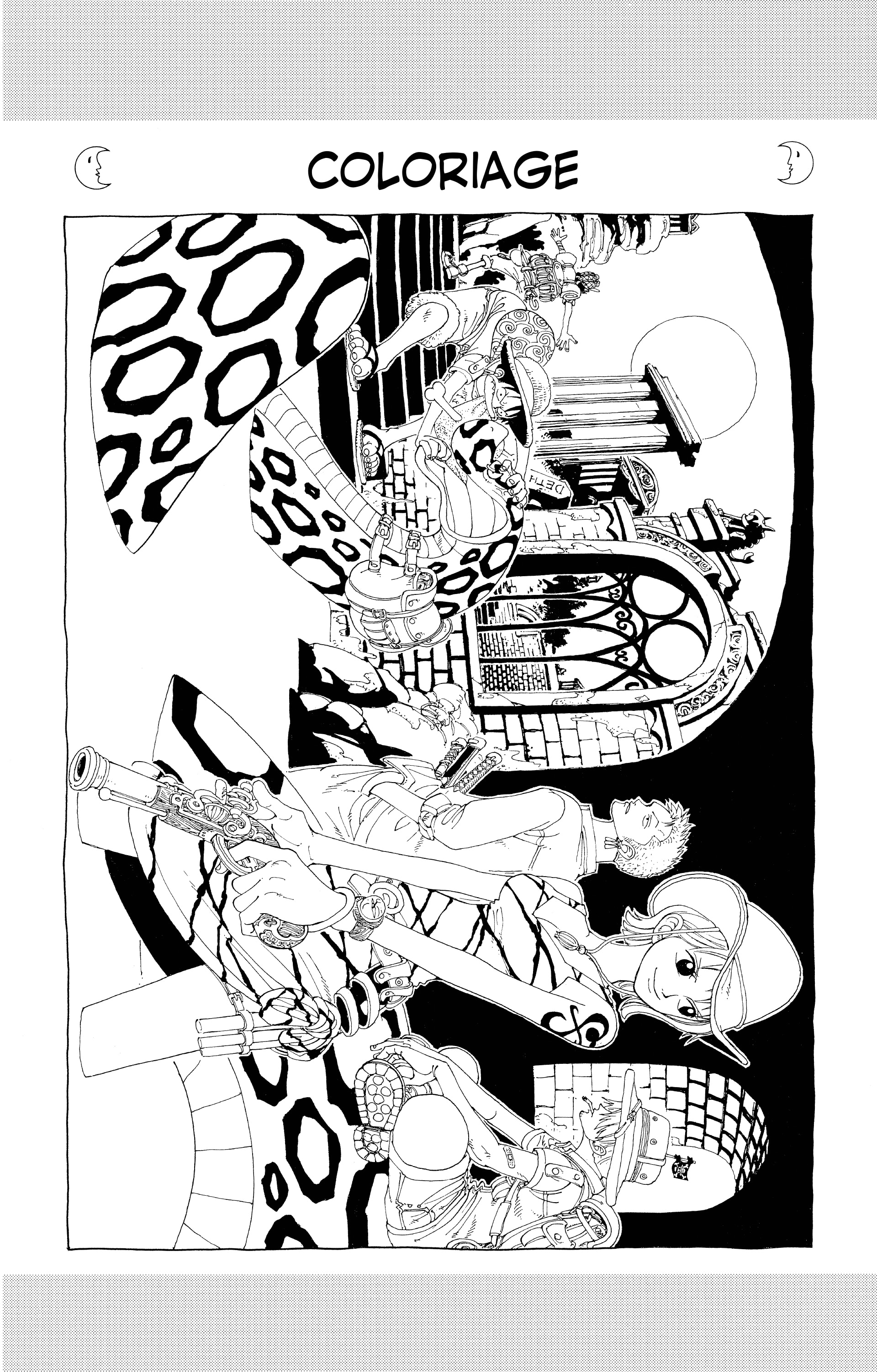 One Piece Chapitre 120 - Page 20