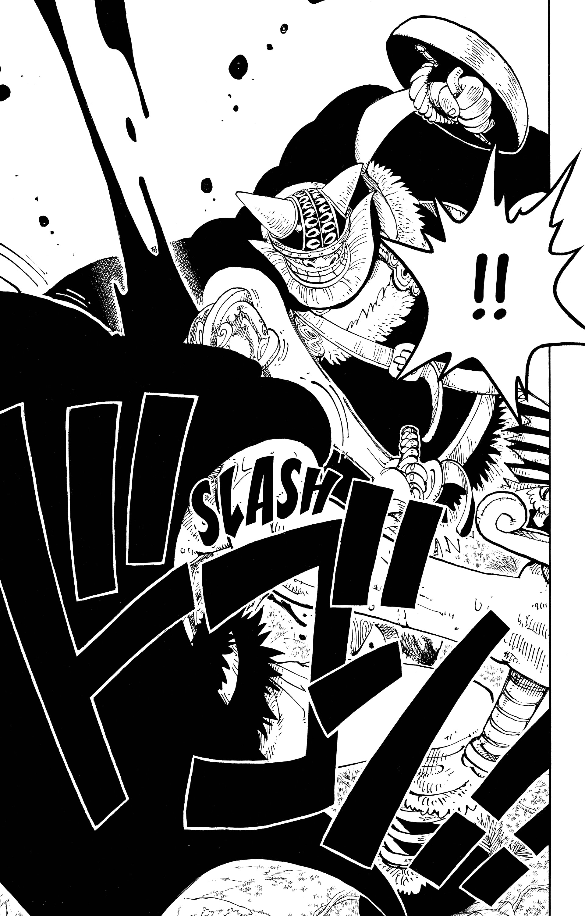 One Piece Chapitre 120 - Page 3