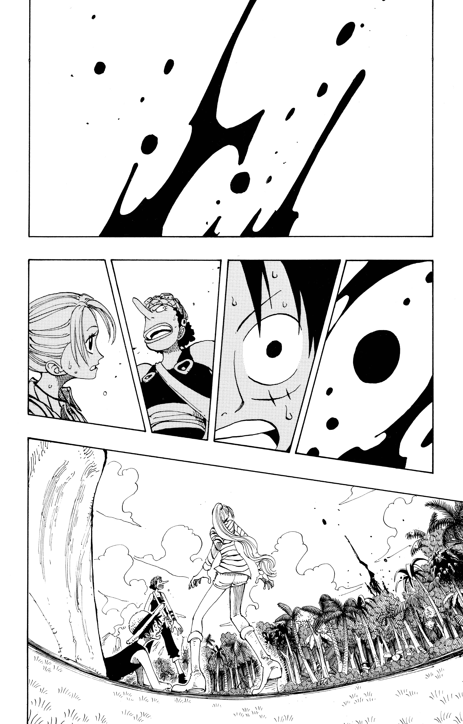 One Piece Chapitre 120 - Page 4