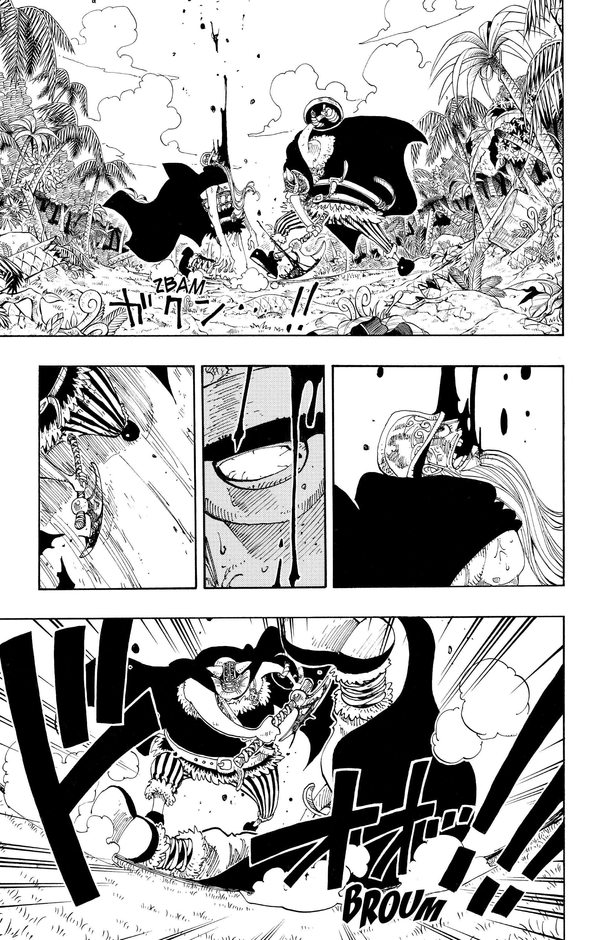 One Piece Chapitre 120 - Page 5