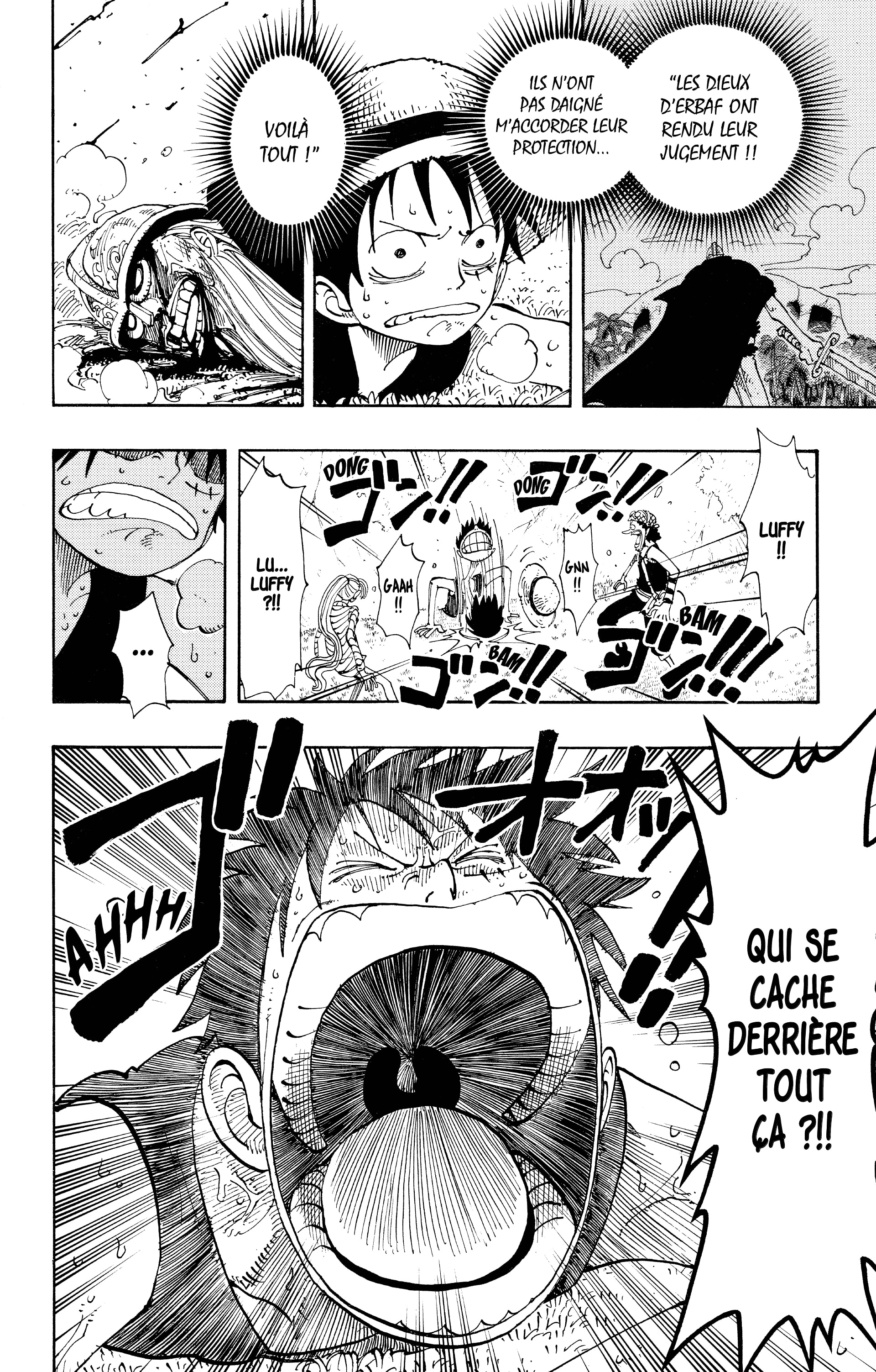 One Piece Chapitre 120 - Page 6