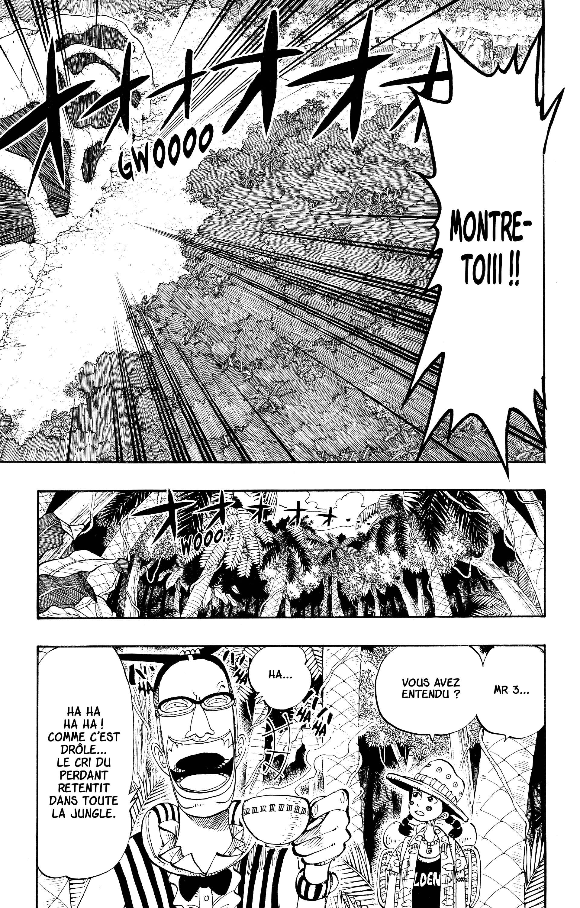 One Piece Chapitre 120 - Page 7