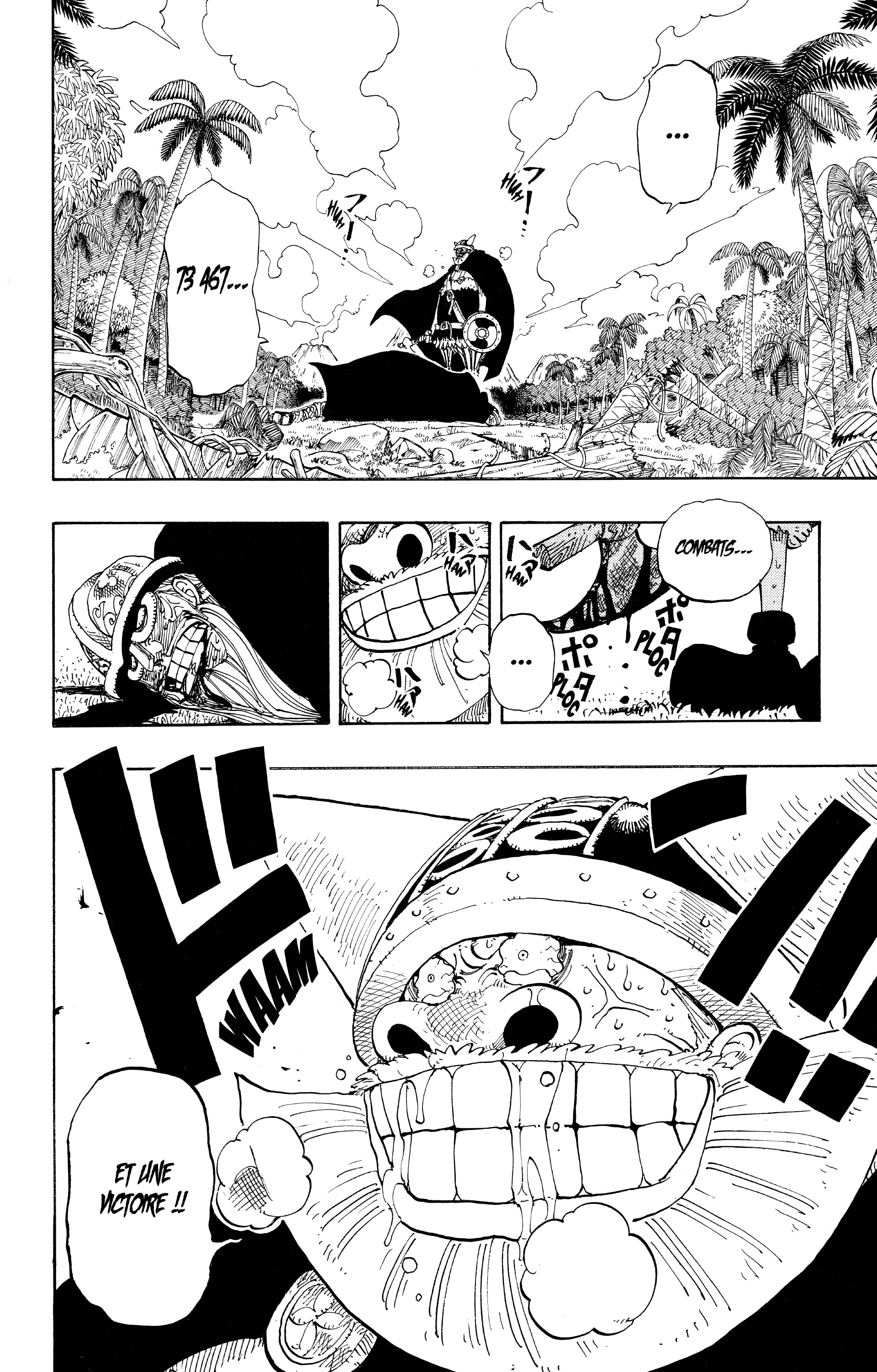 One Piece Chapitre 120 - Page 8