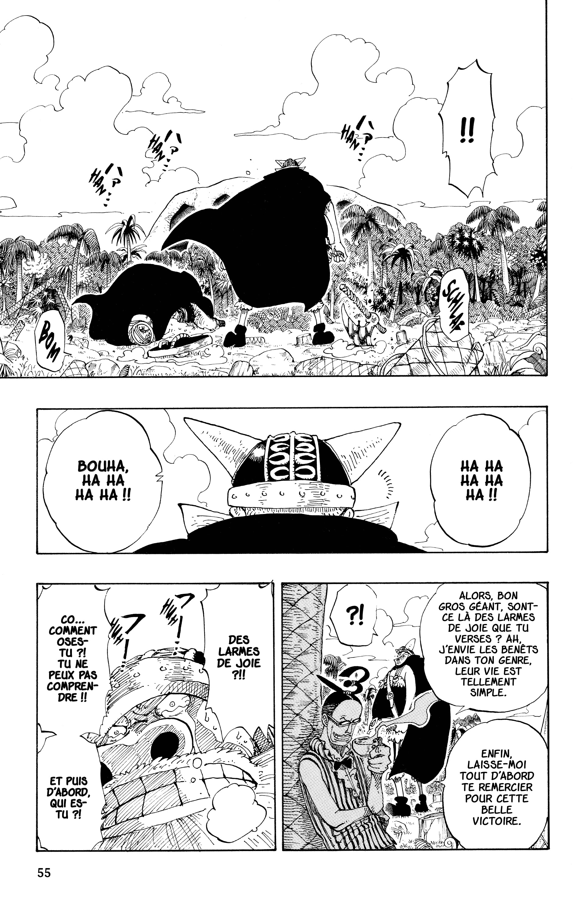 One Piece Chapitre 120 - Page 9