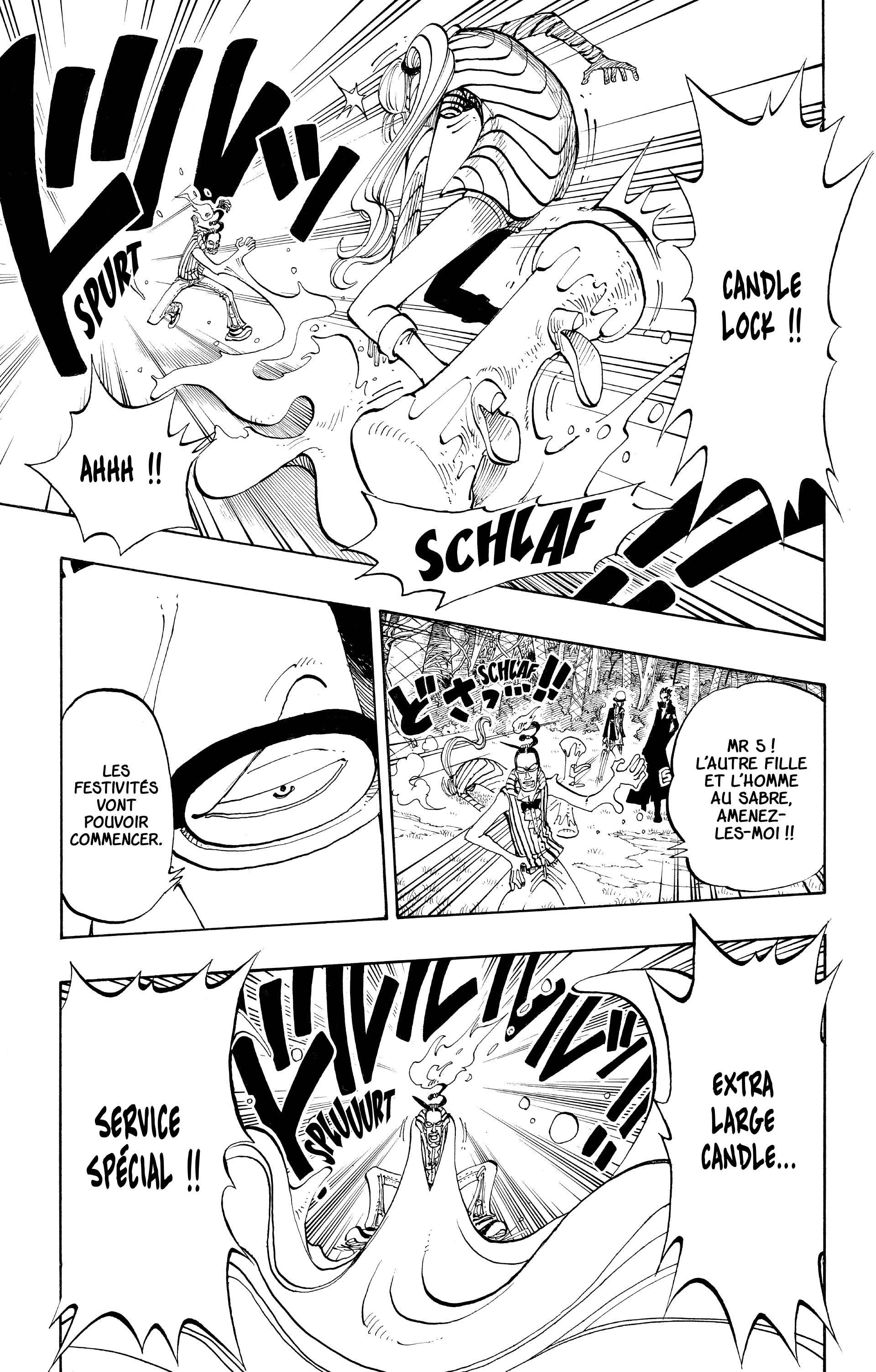 One Piece Chapitre 121 - Page 11