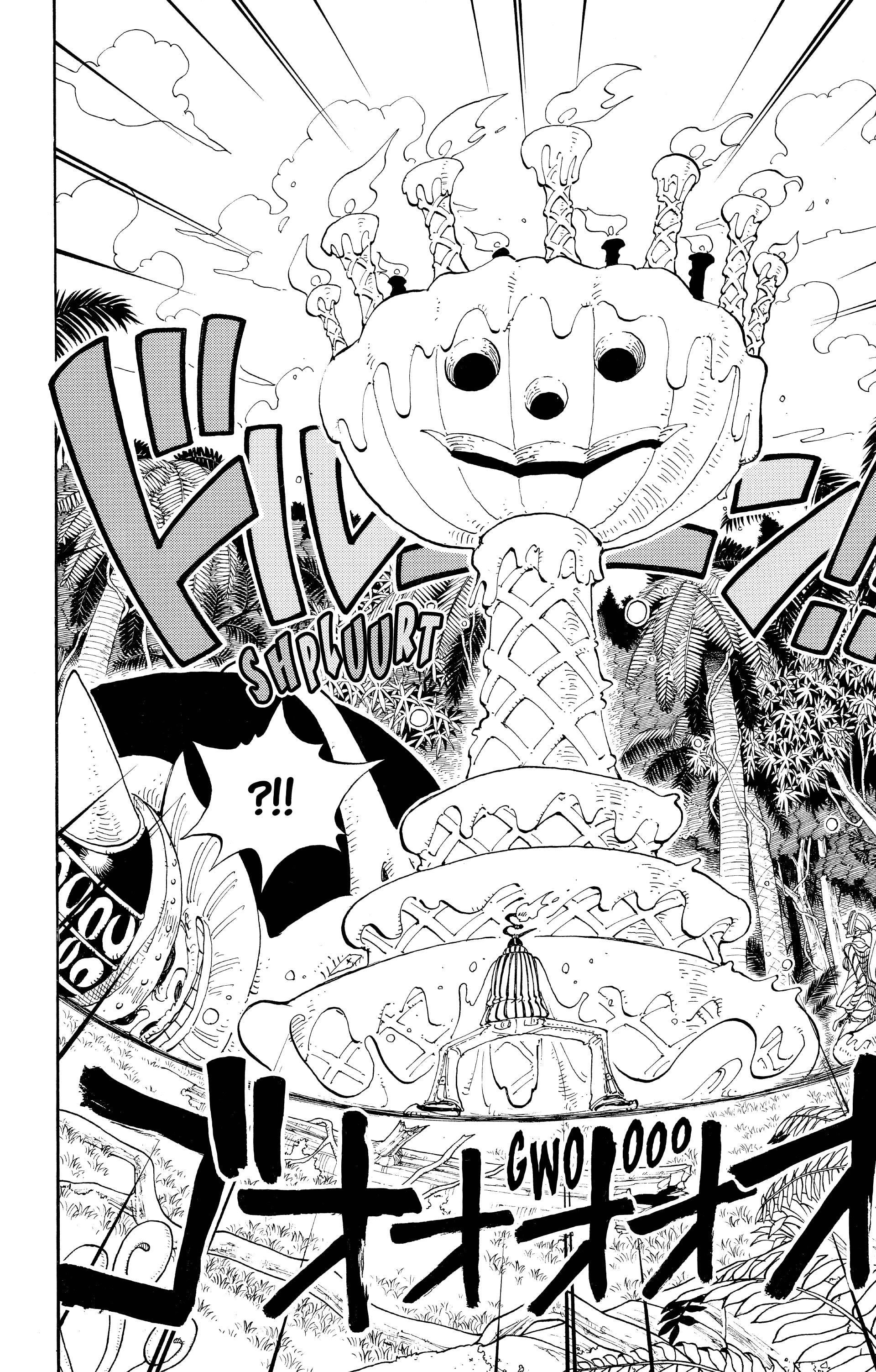One Piece Chapitre 121 - Page 12