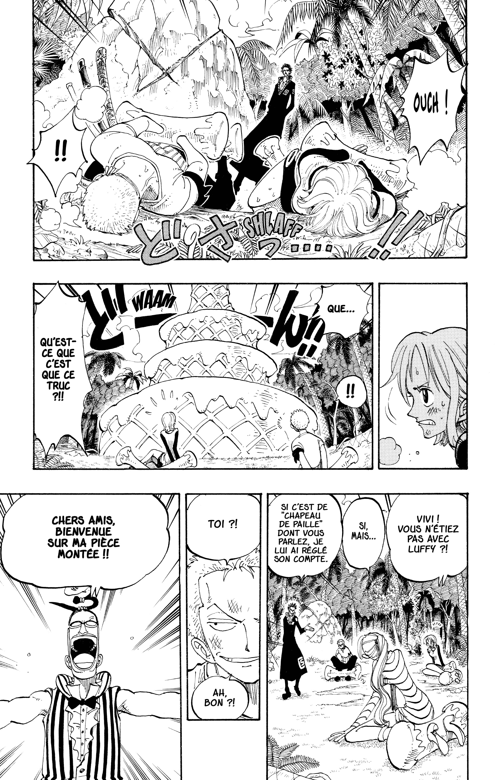 One Piece Chapitre 121 - Page 13