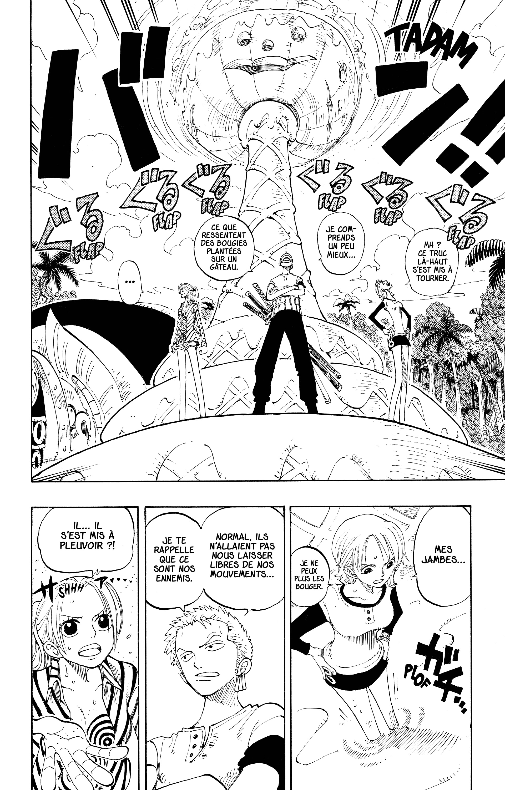 One Piece Chapitre 121 - Page 14