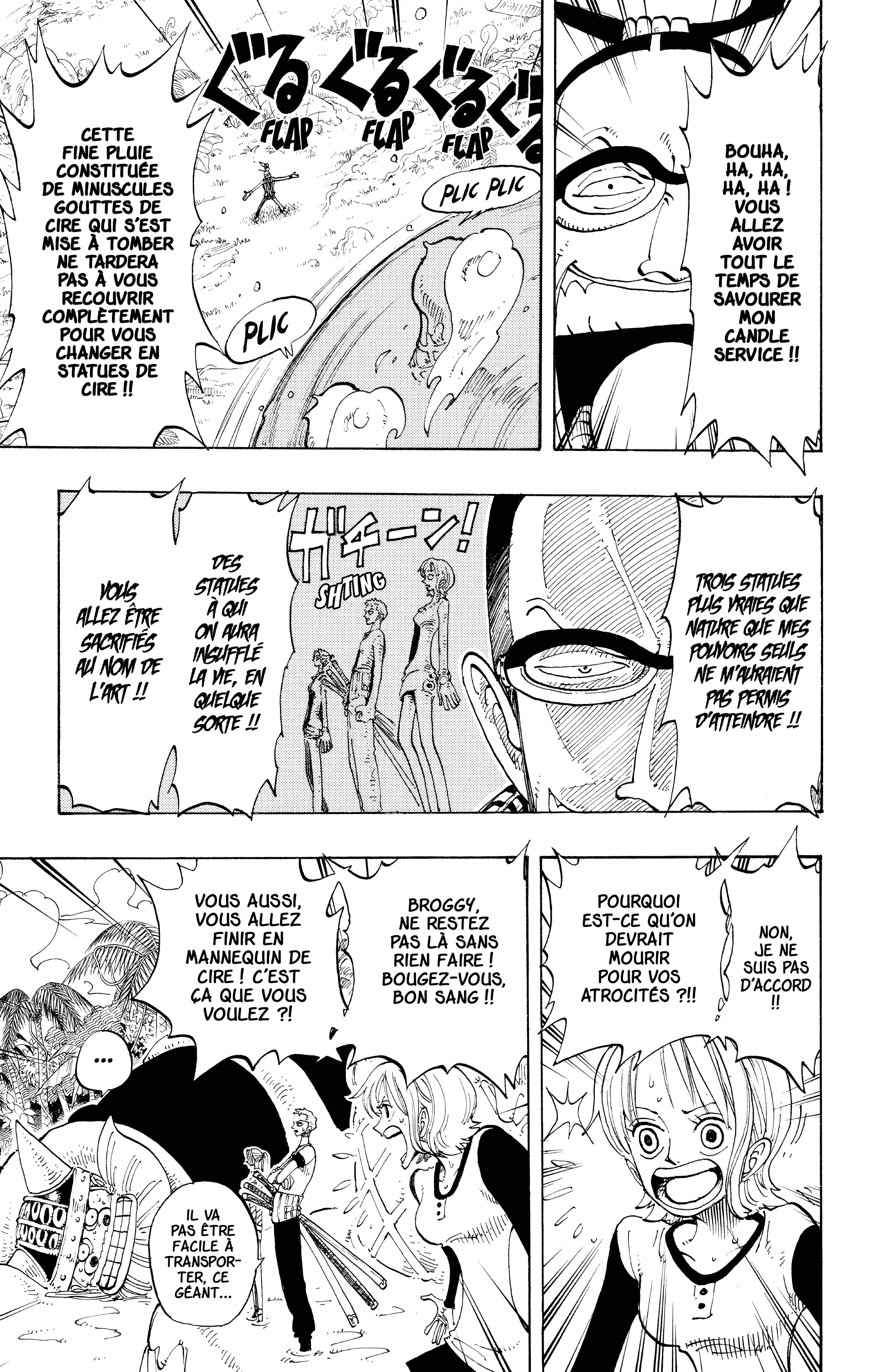 One Piece Chapitre 121 - Page 15