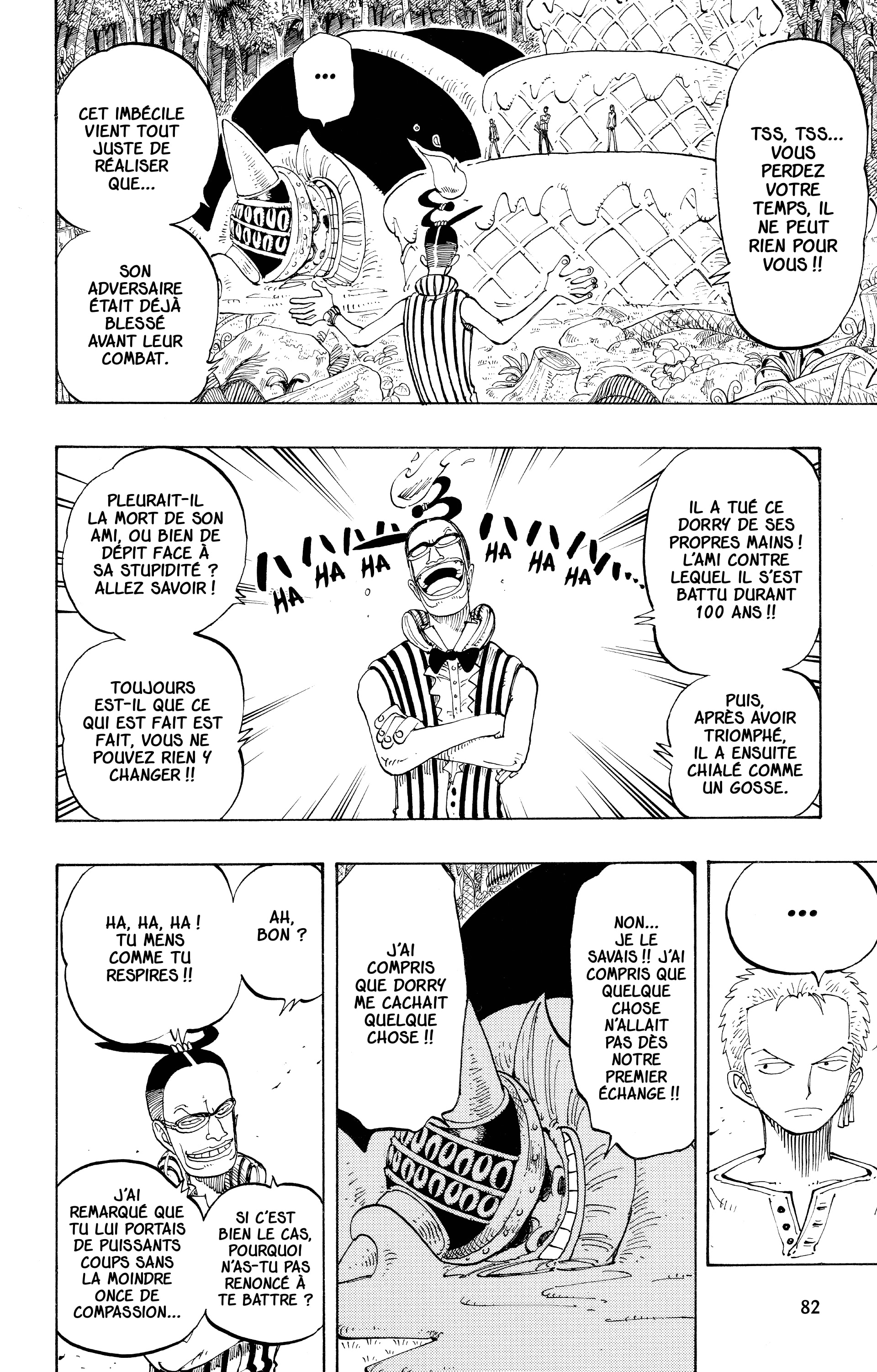 One Piece Chapitre 121 - Page 16