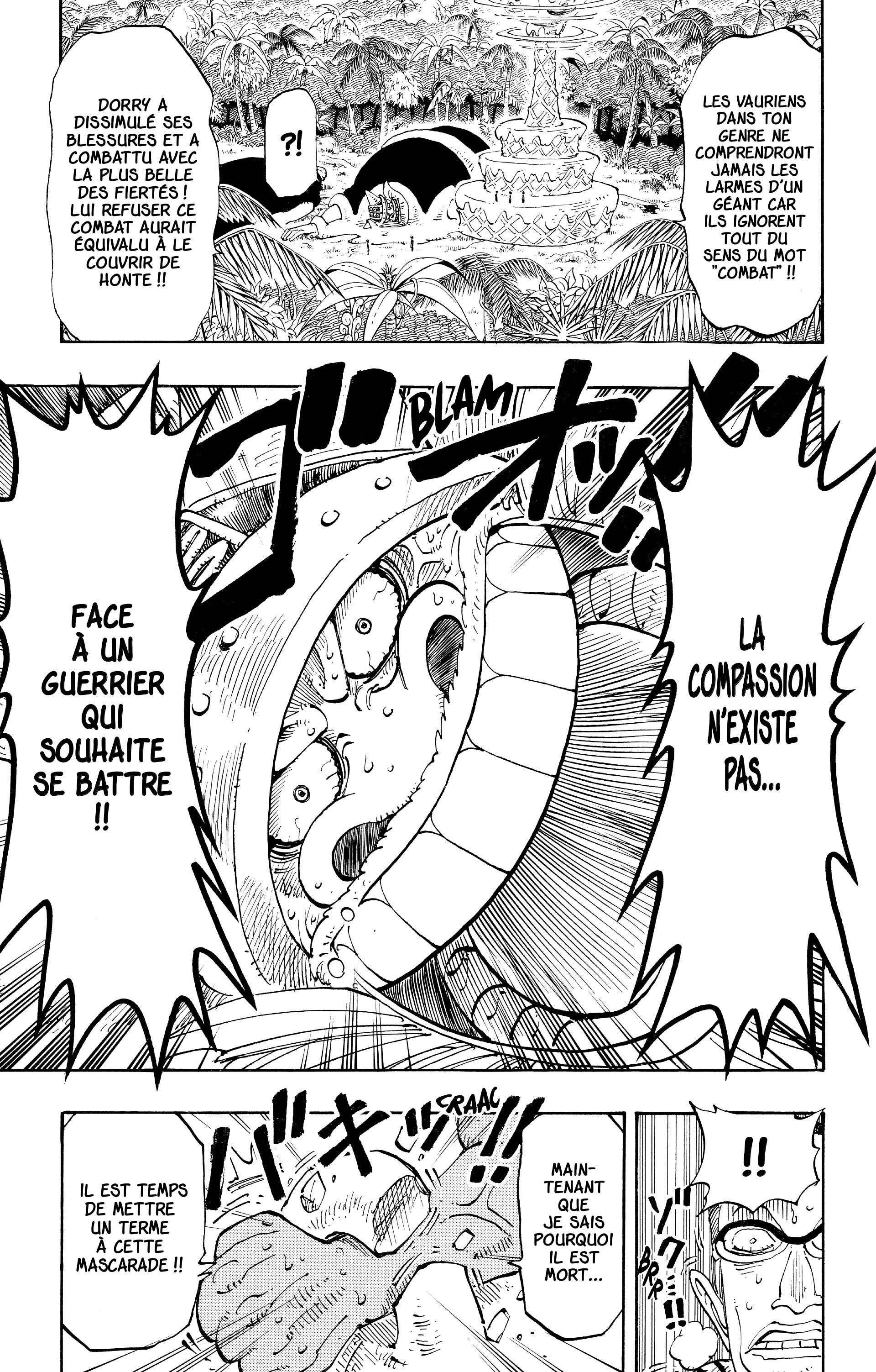One Piece Chapitre 121 - Page 17