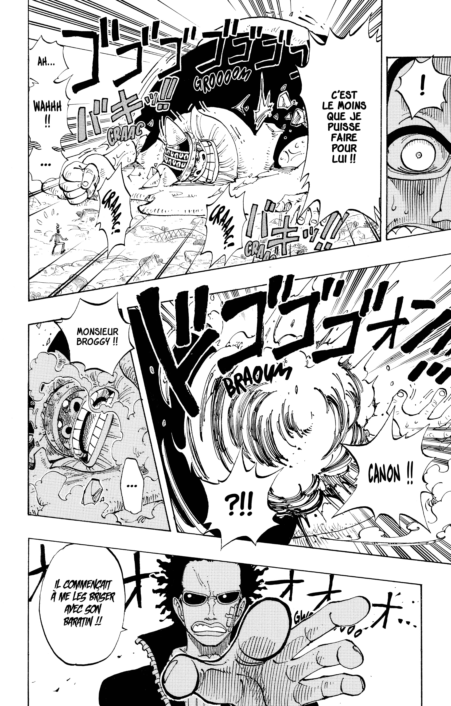 One Piece Chapitre 121 - Page 18