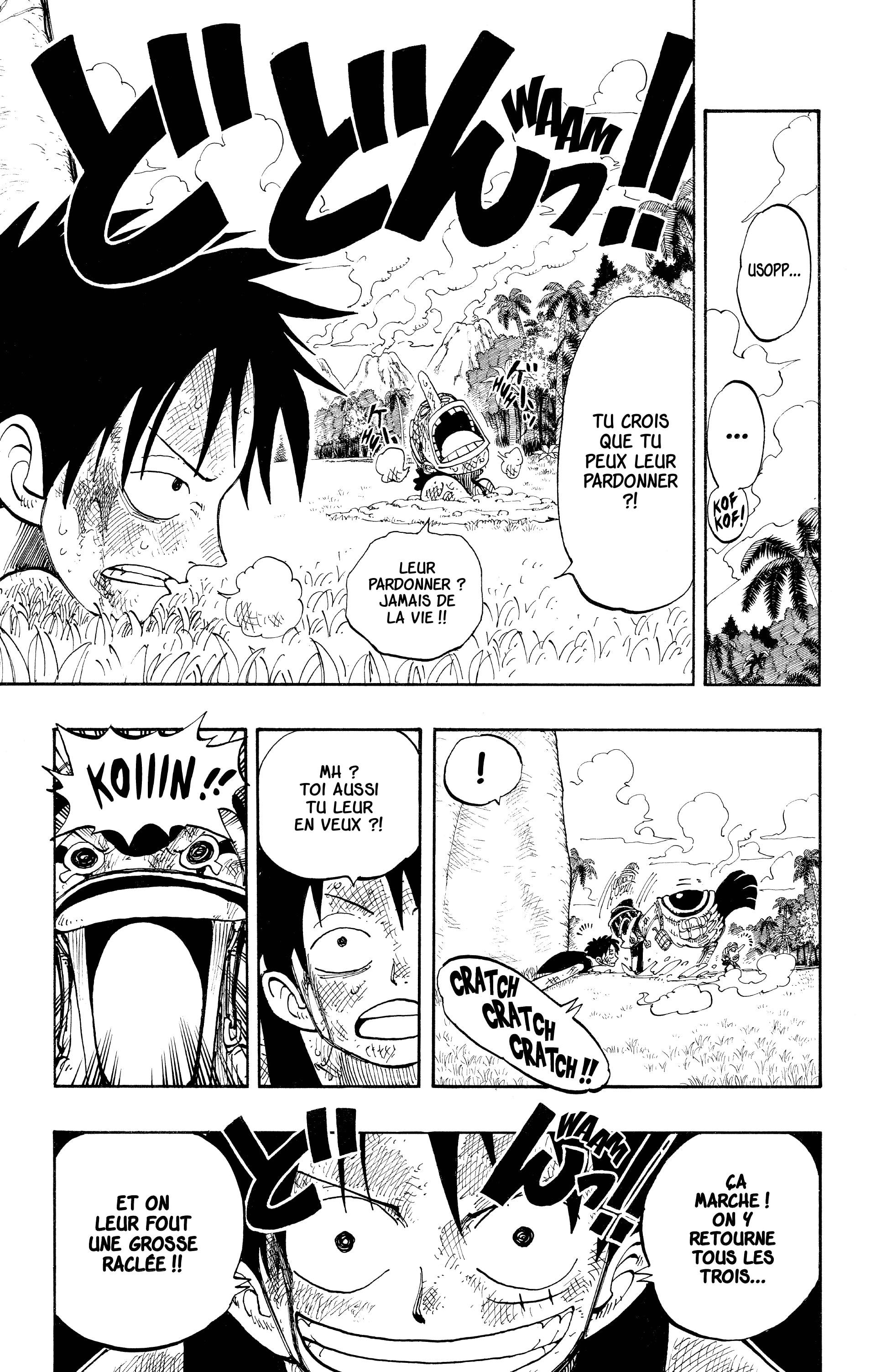 One Piece Chapitre 121 - Page 19