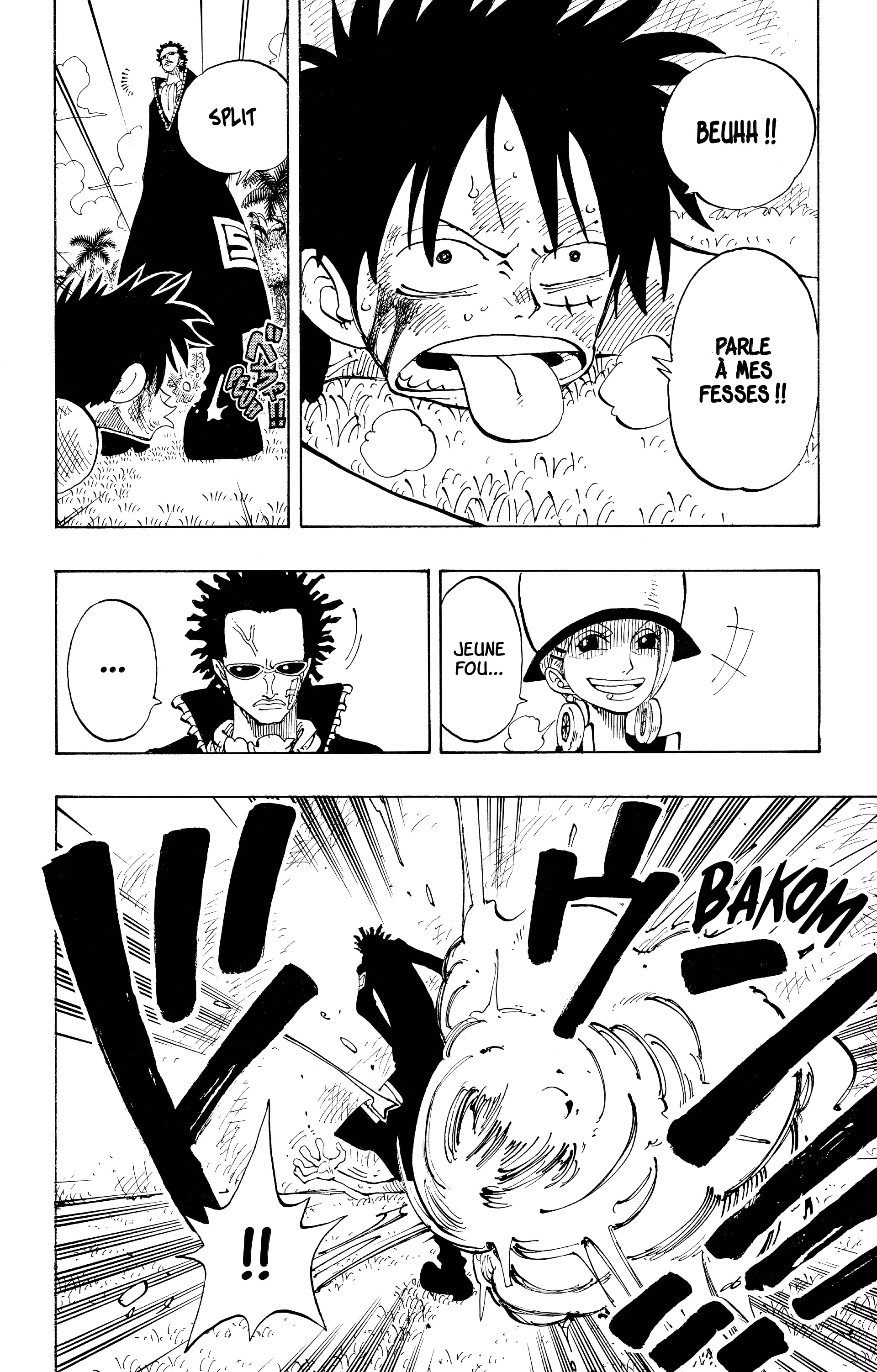 One Piece Chapitre 121 - Page 4