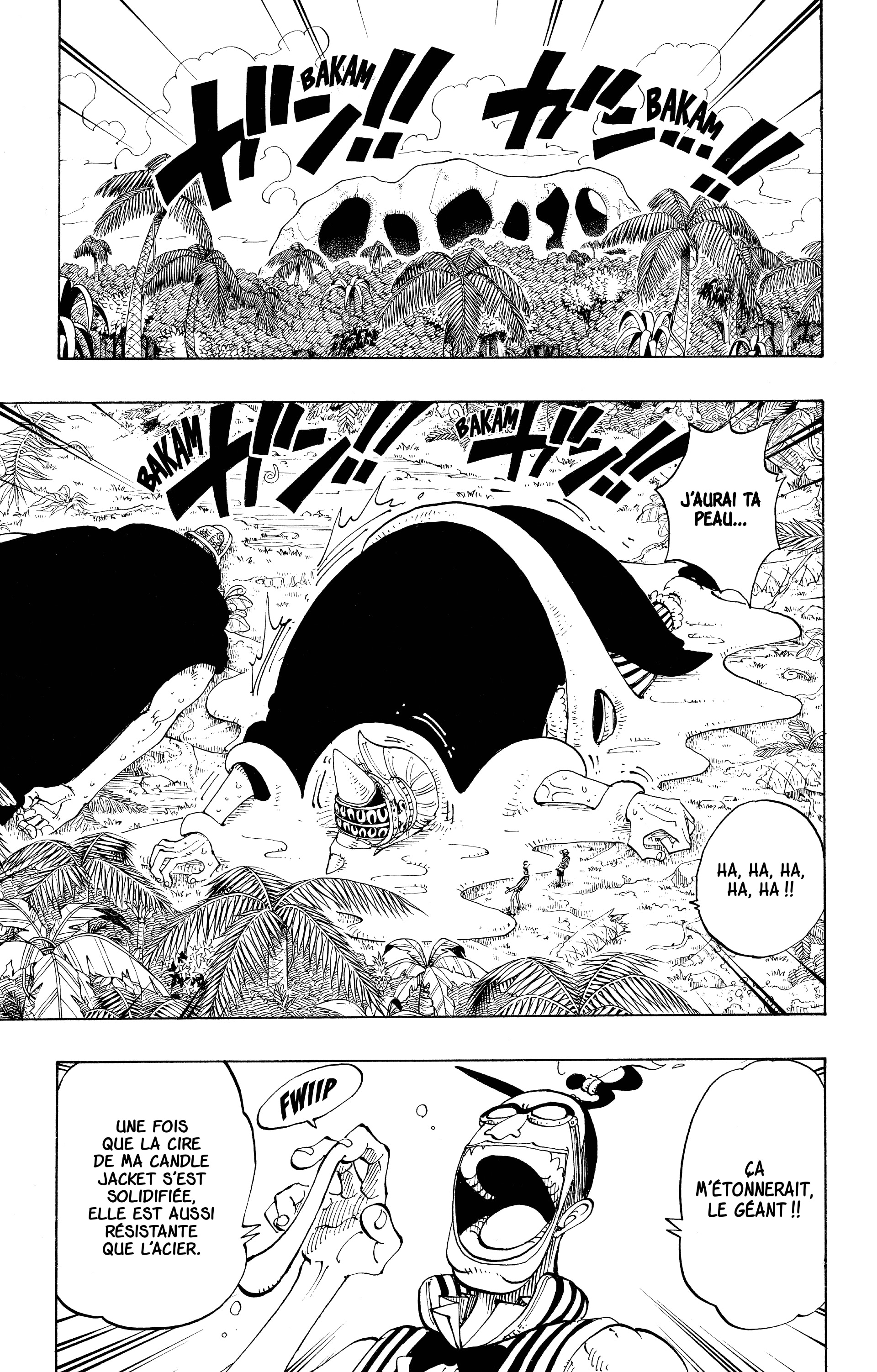 One Piece Chapitre 121 - Page 7