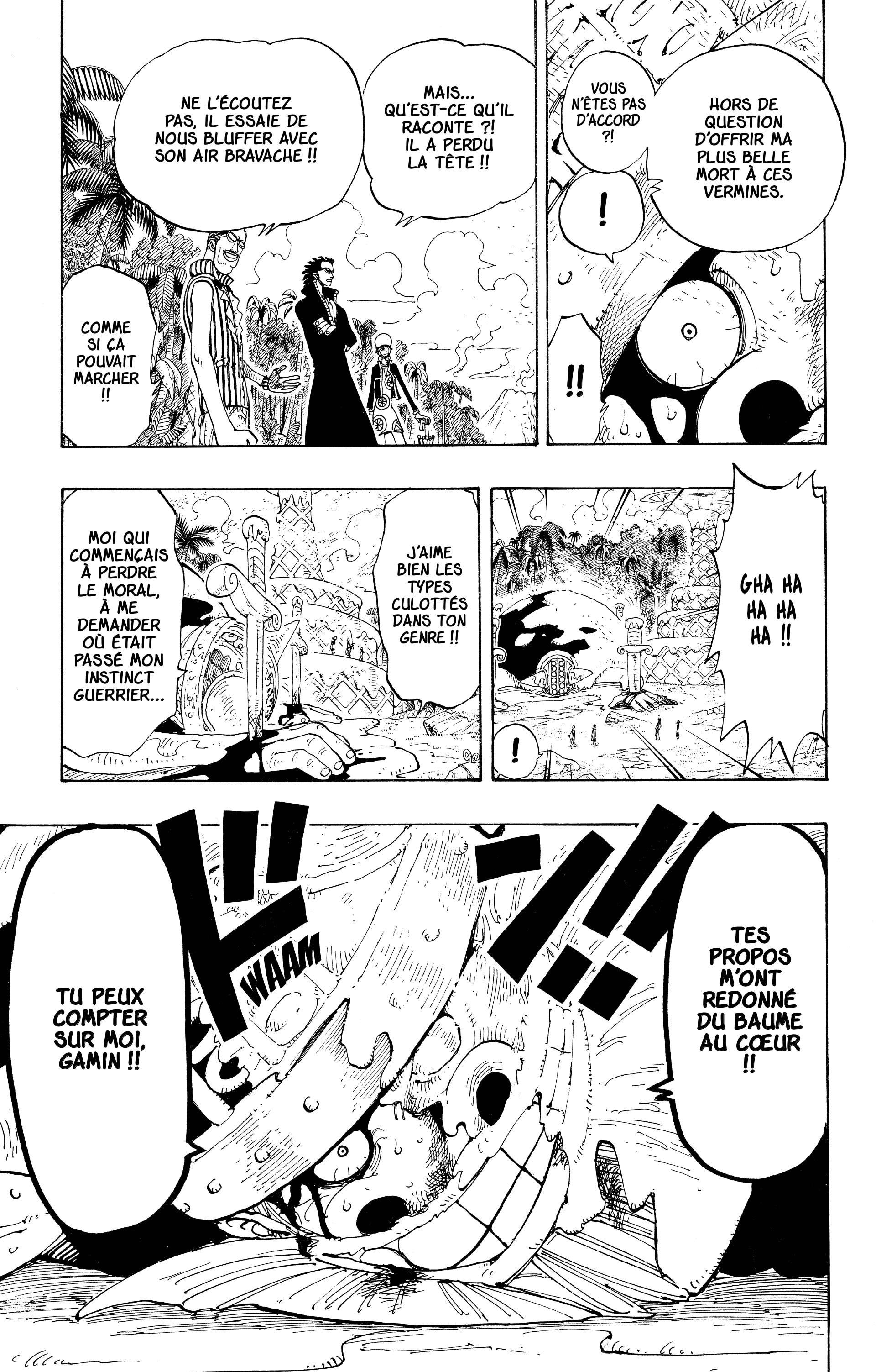 One Piece Chapitre 122 - Page 11