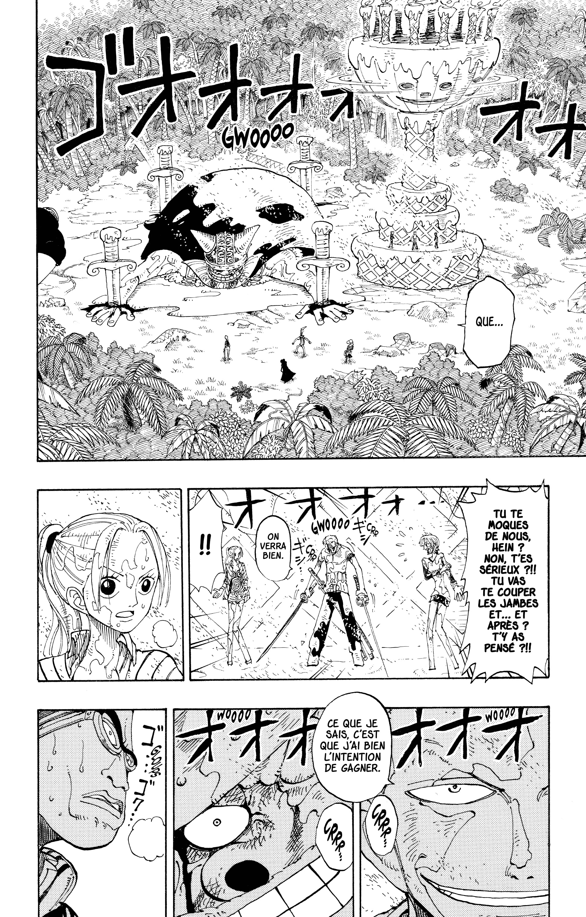 One Piece Chapitre 122 - Page 12