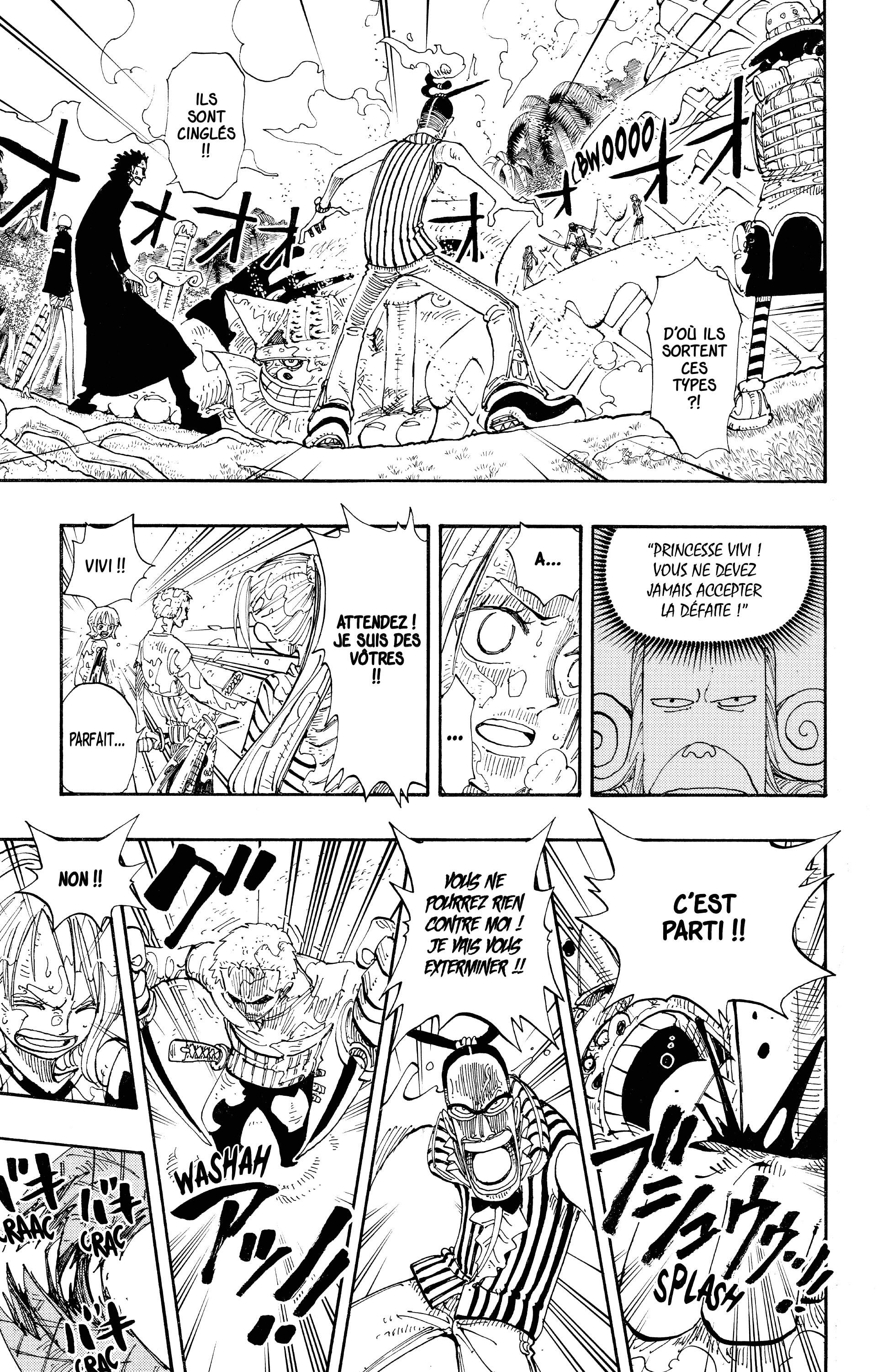 One Piece Chapitre 122 - Page 13
