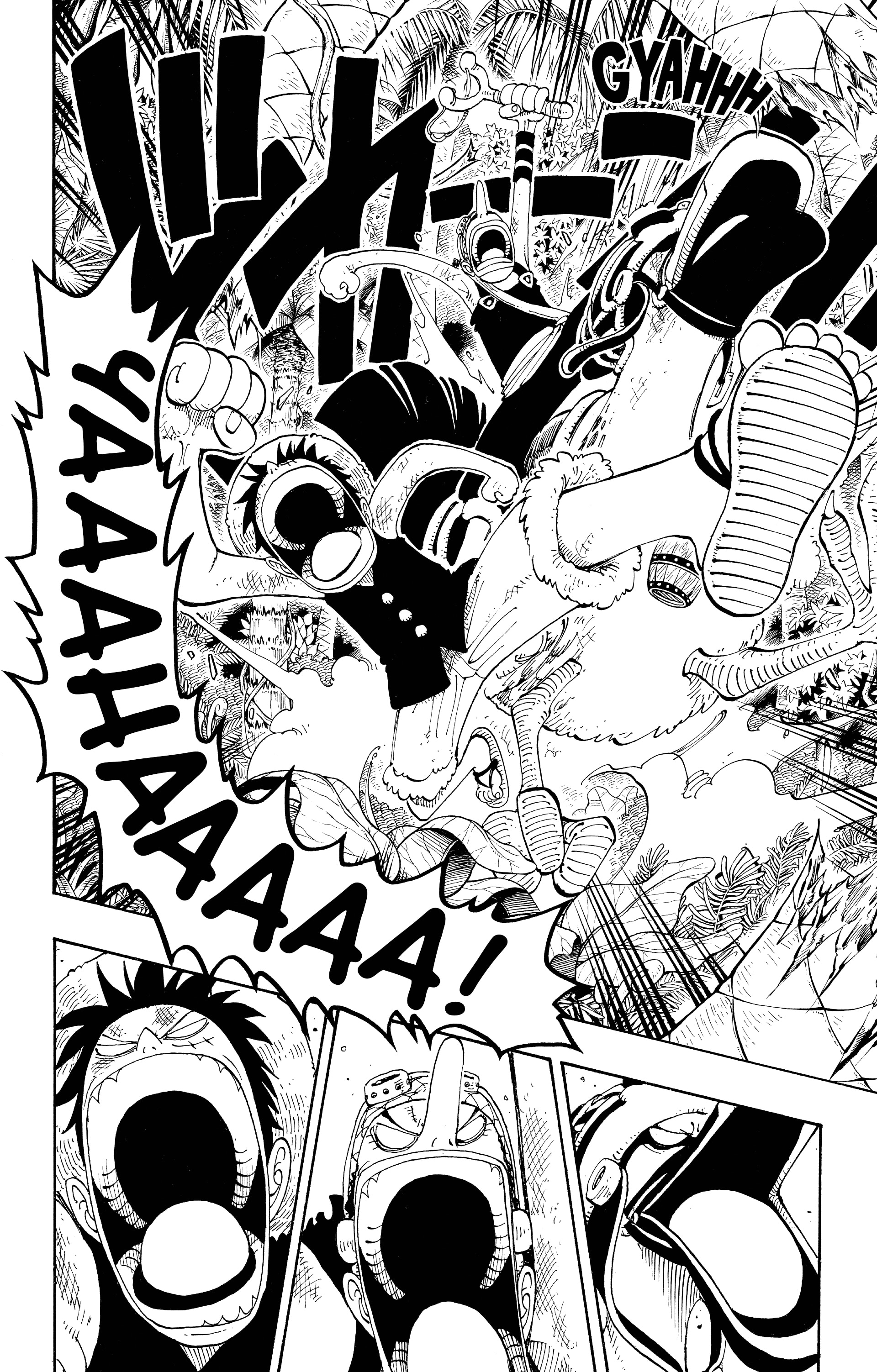 One Piece Chapitre 122 - Page 14