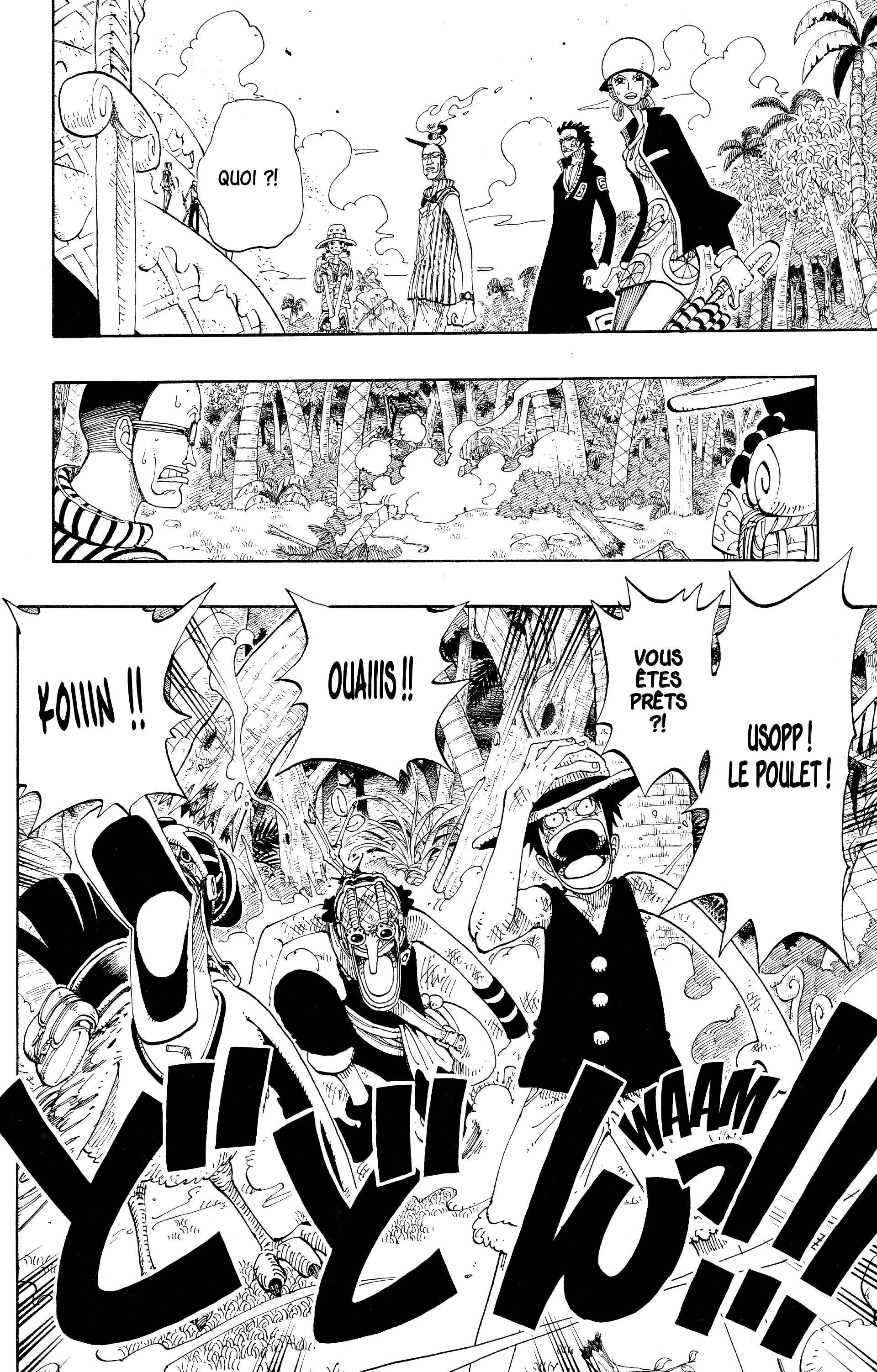One Piece Chapitre 122 - Page 16