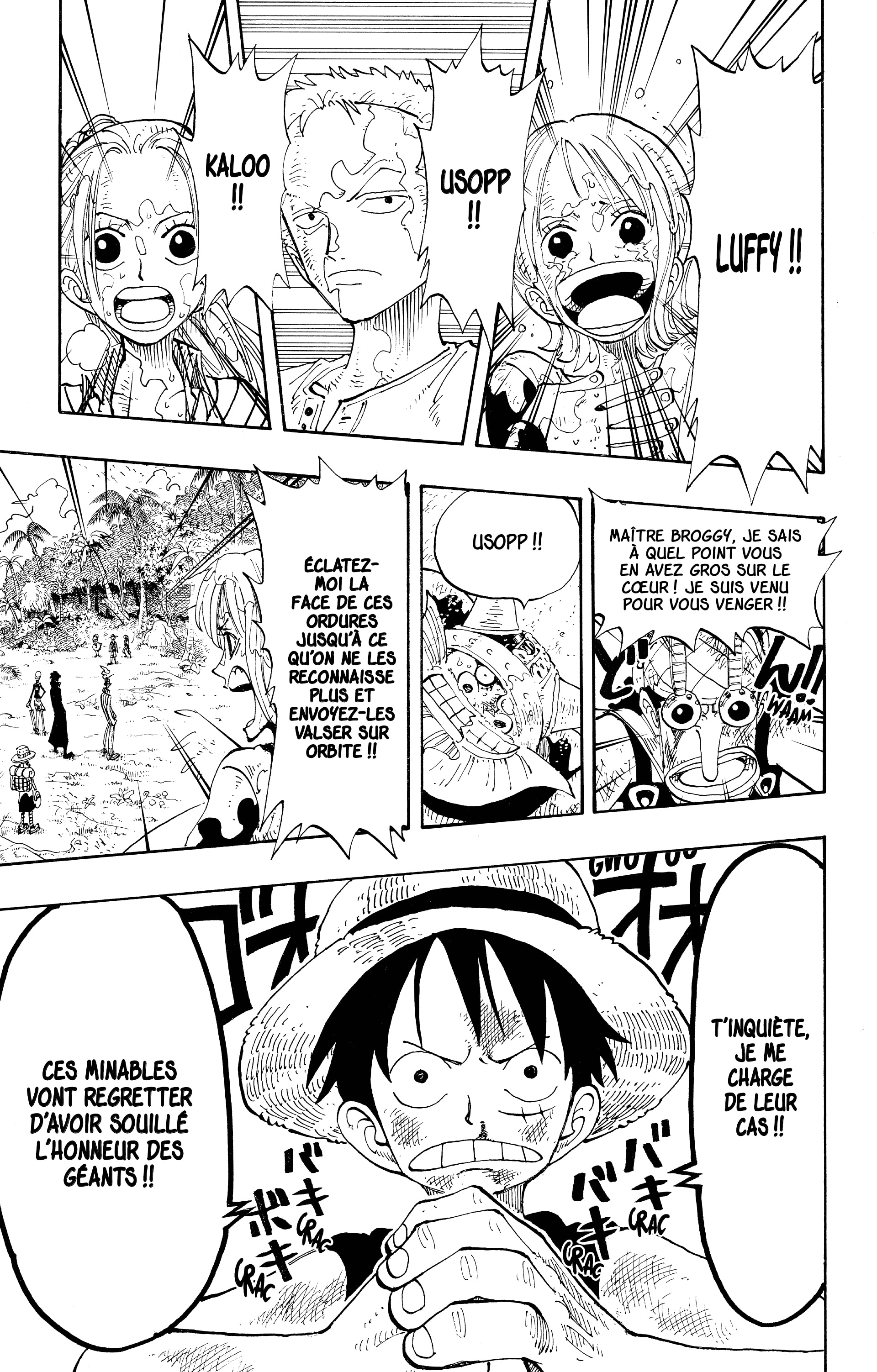 One Piece Chapitre 122 - Page 17