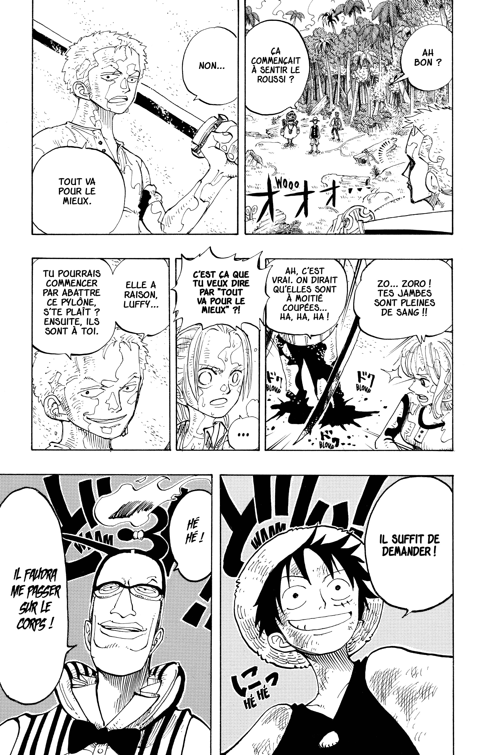 One Piece Chapitre 122 - Page 19