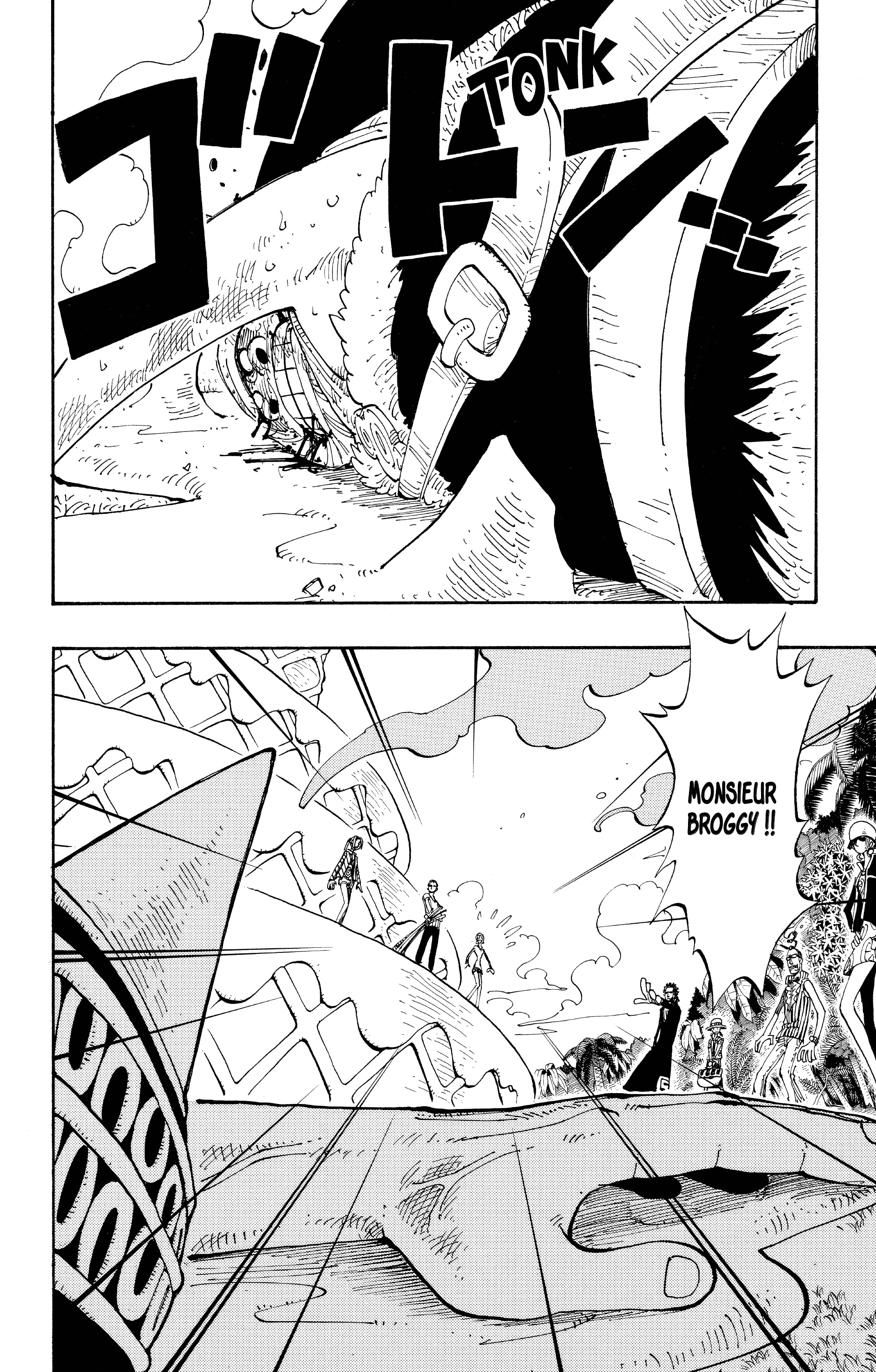 One Piece Chapitre 122 - Page 2