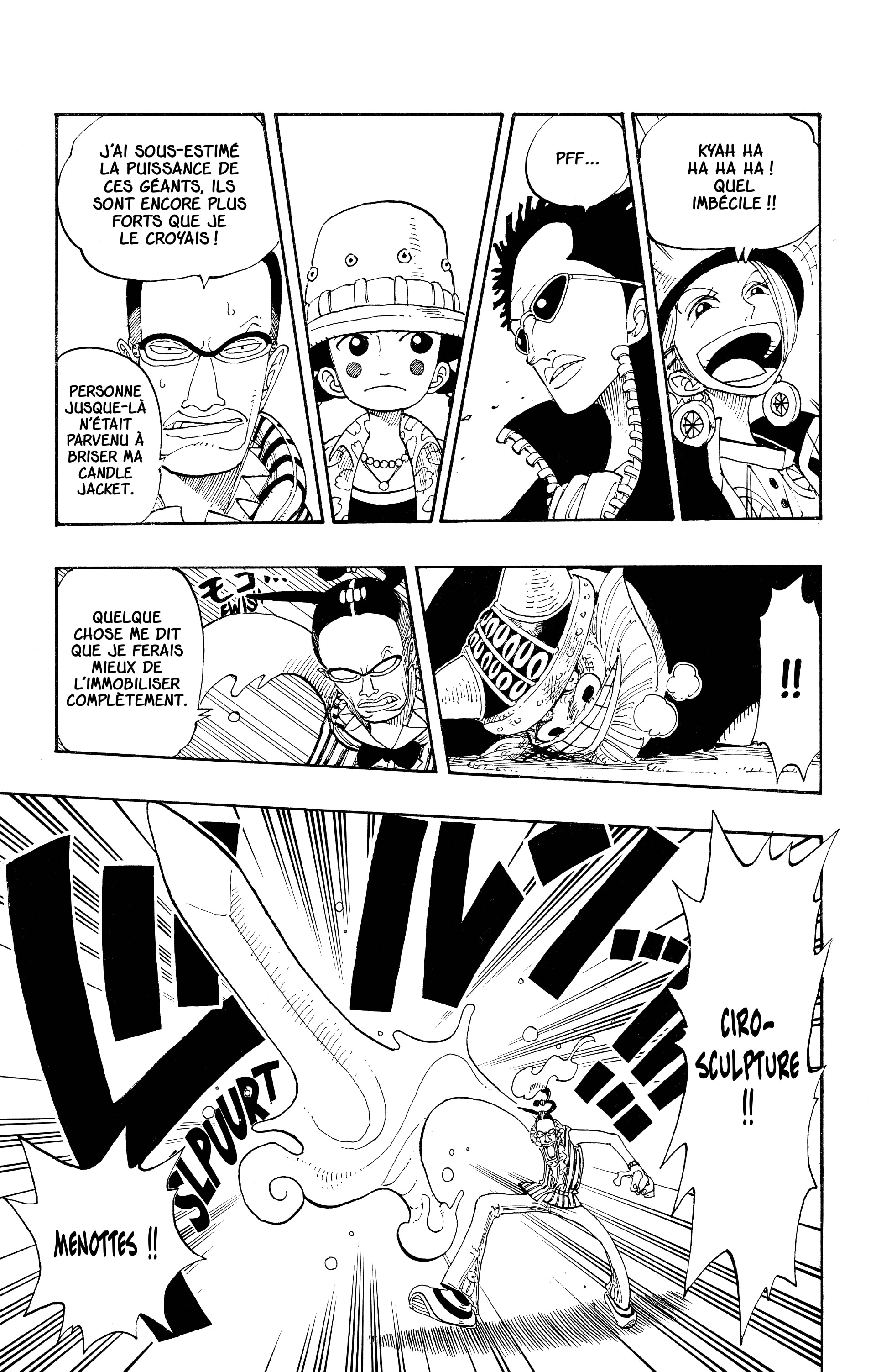One Piece Chapitre 122 - Page 3