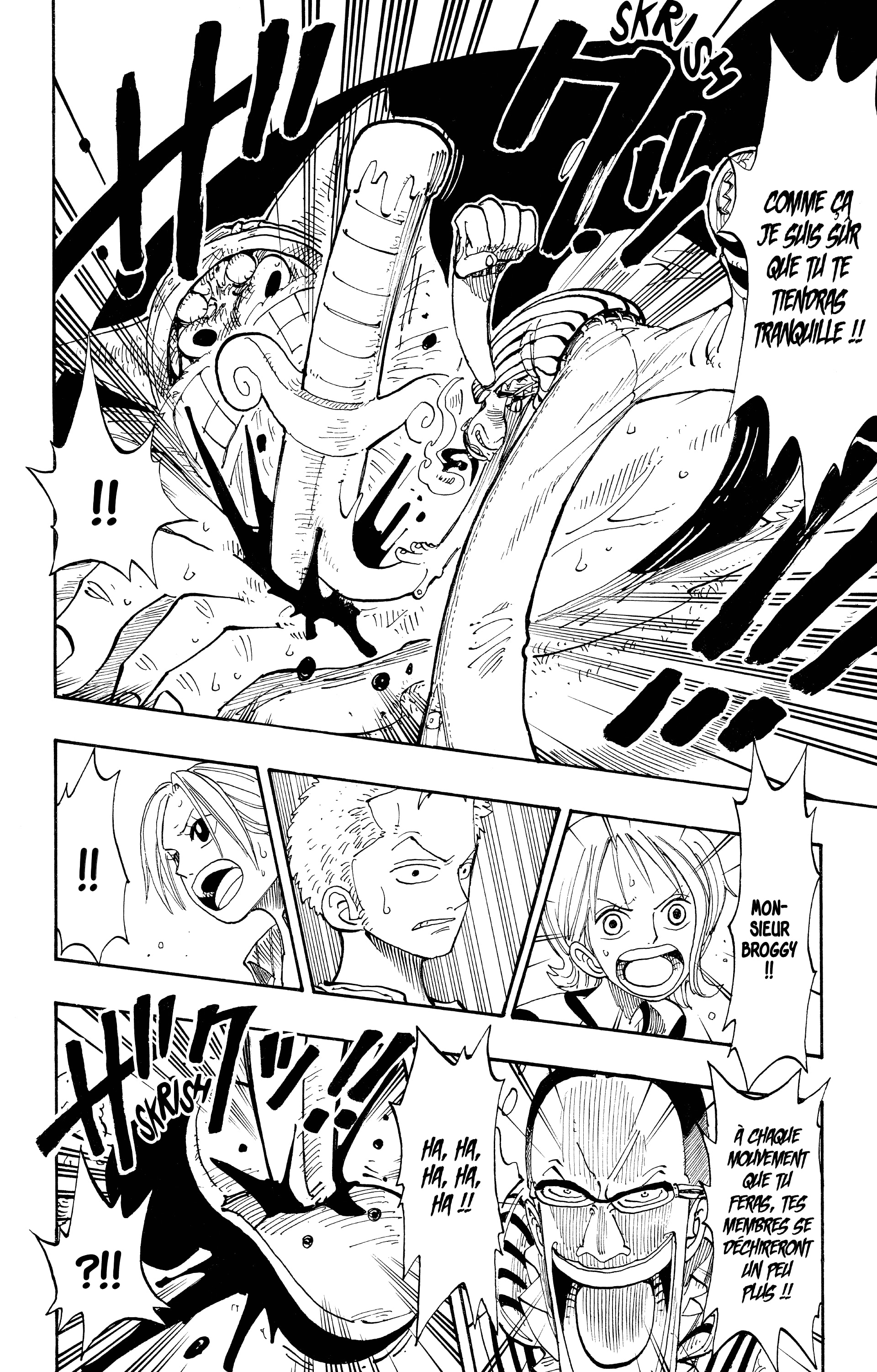One Piece Chapitre 122 - Page 4