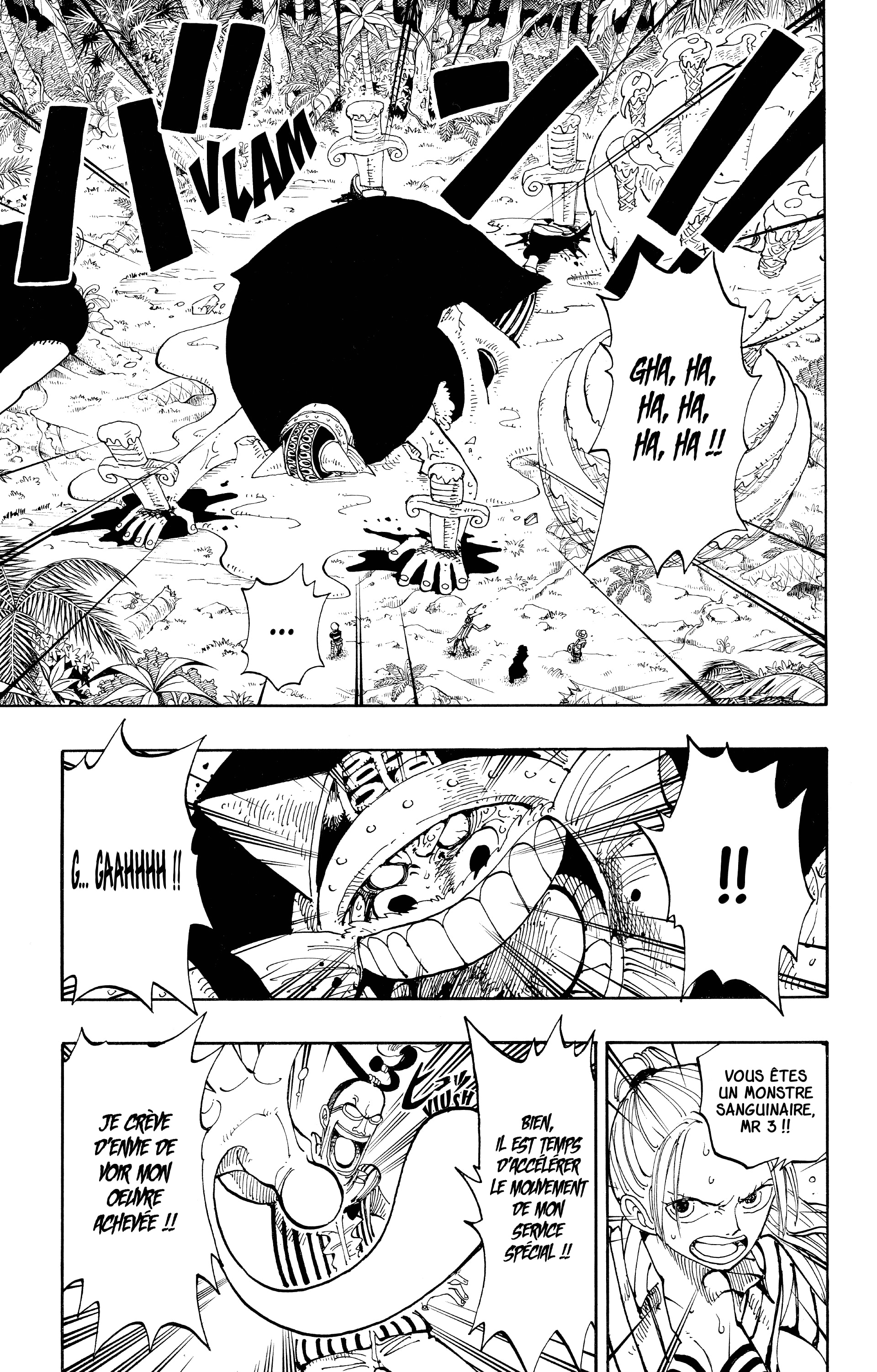 One Piece Chapitre 122 - Page 5