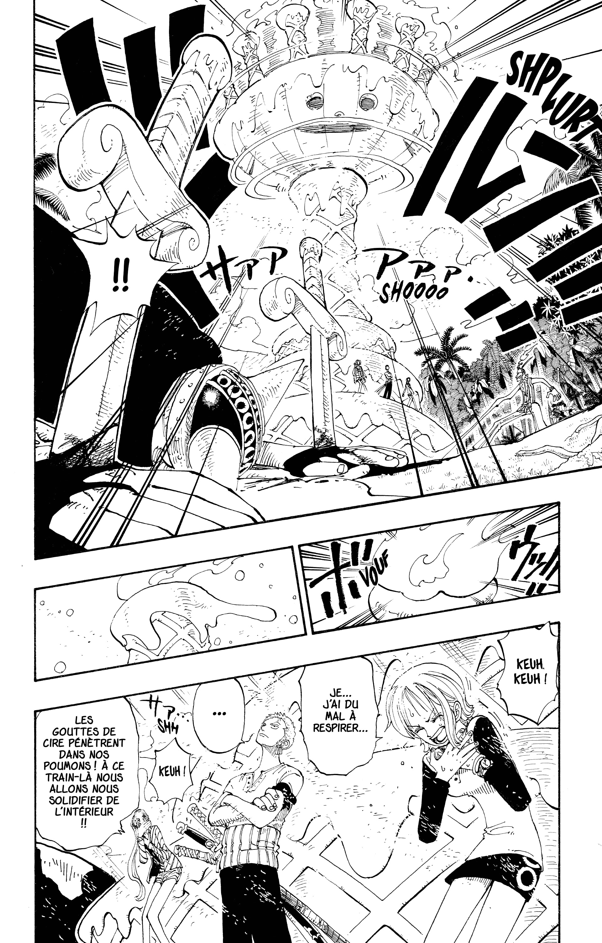 One Piece Chapitre 122 - Page 6
