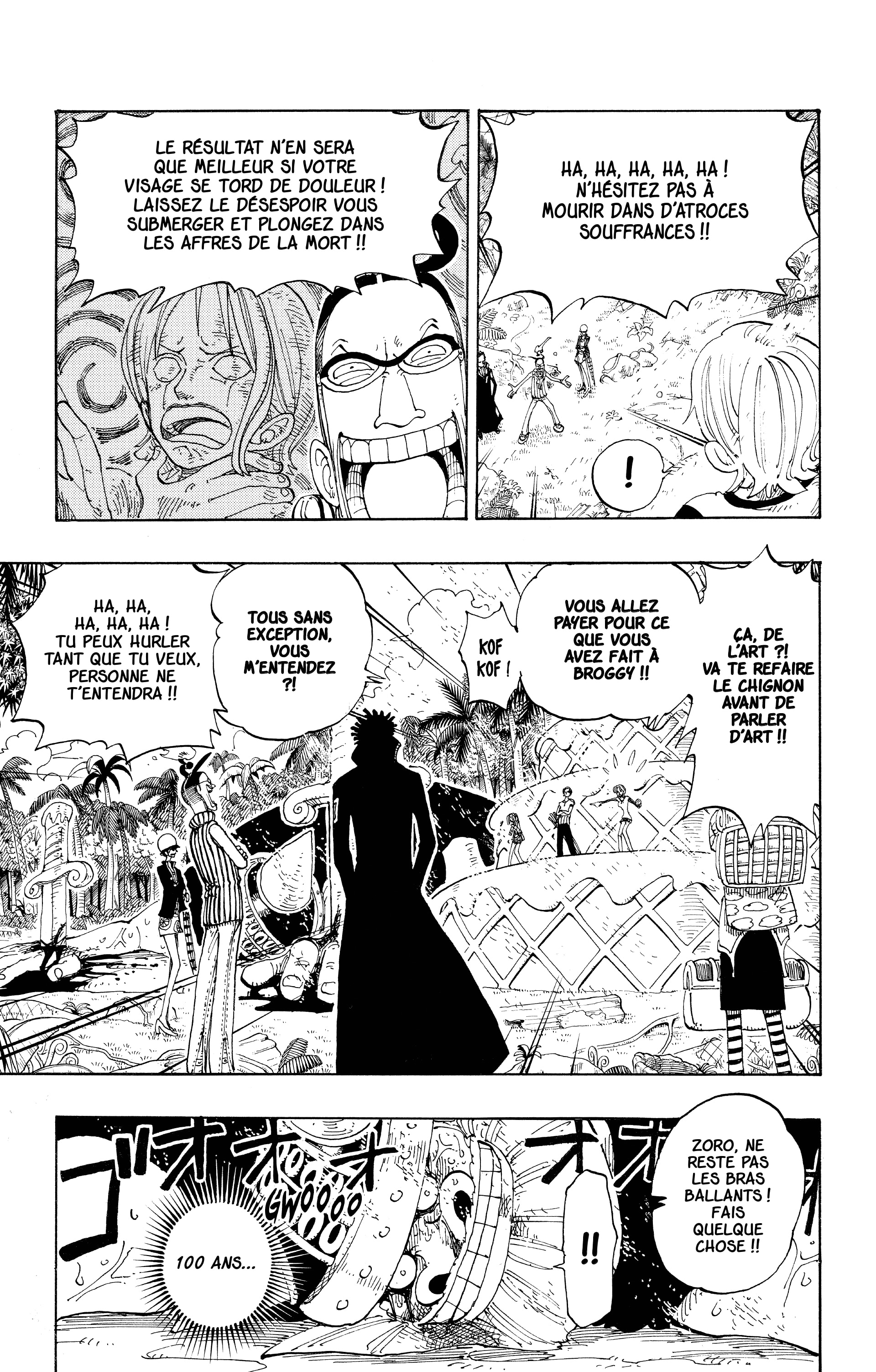 One Piece Chapitre 122 - Page 7