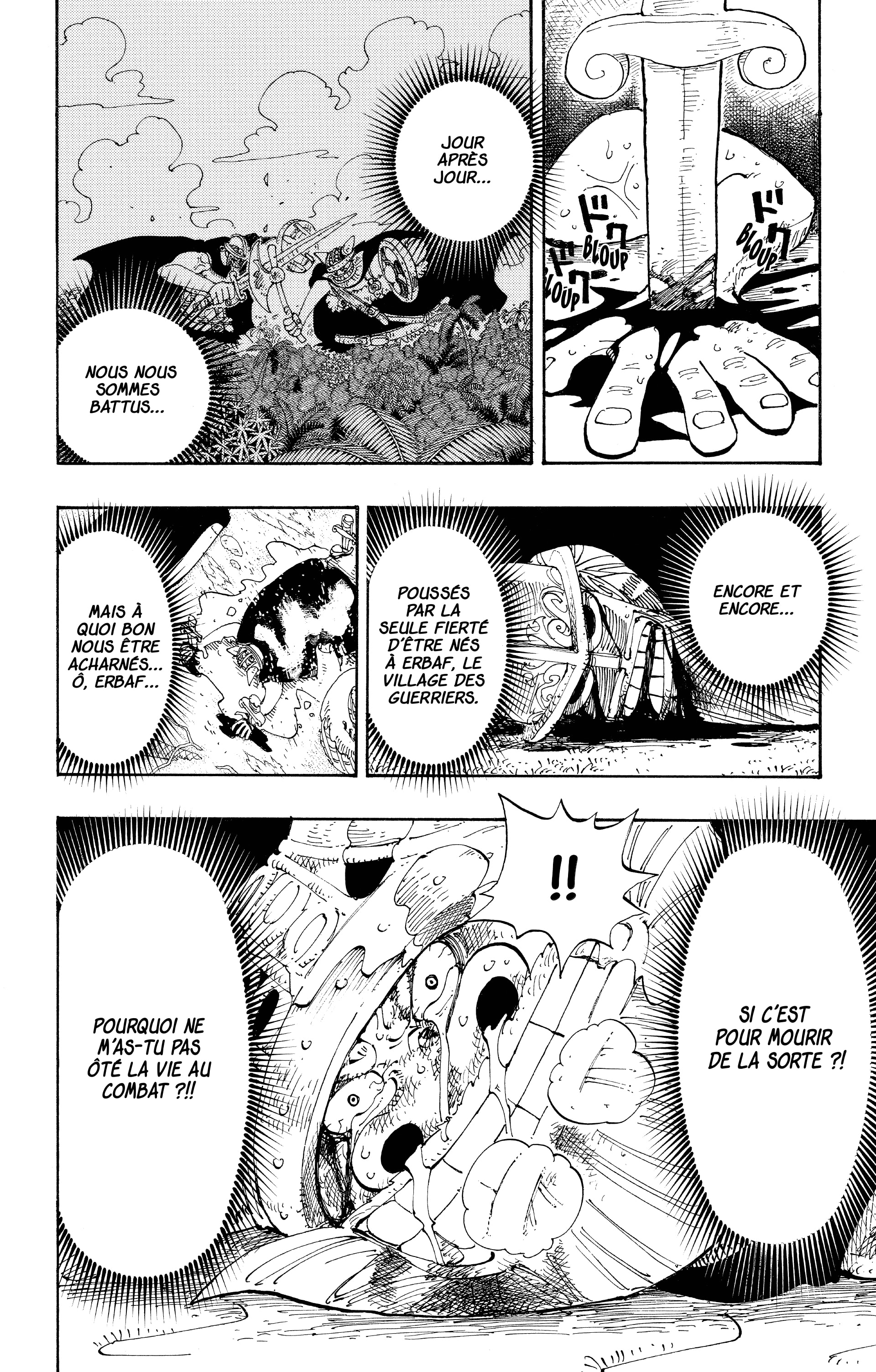 One Piece Chapitre 122 - Page 8