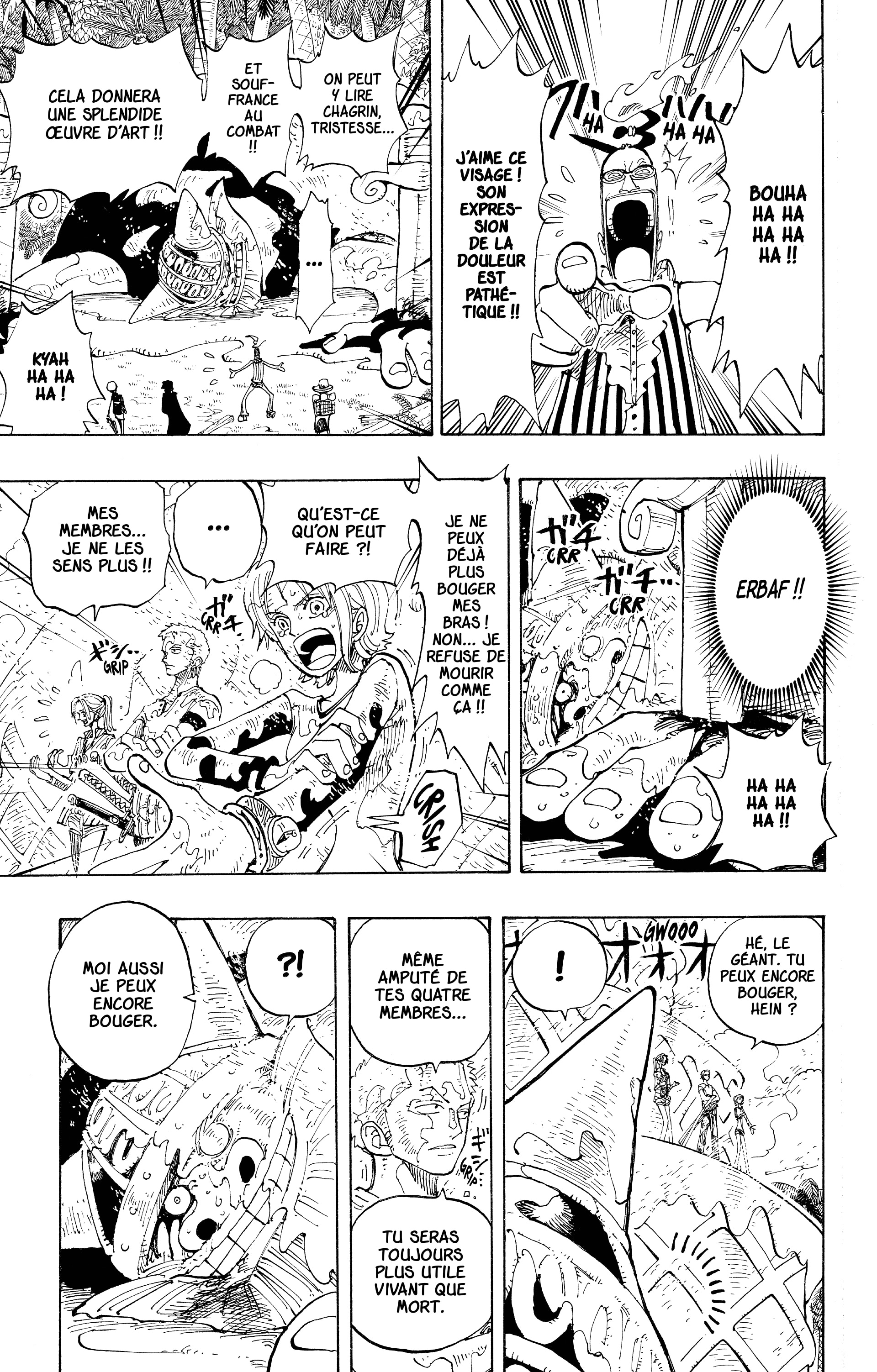 One Piece Chapitre 122 - Page 9