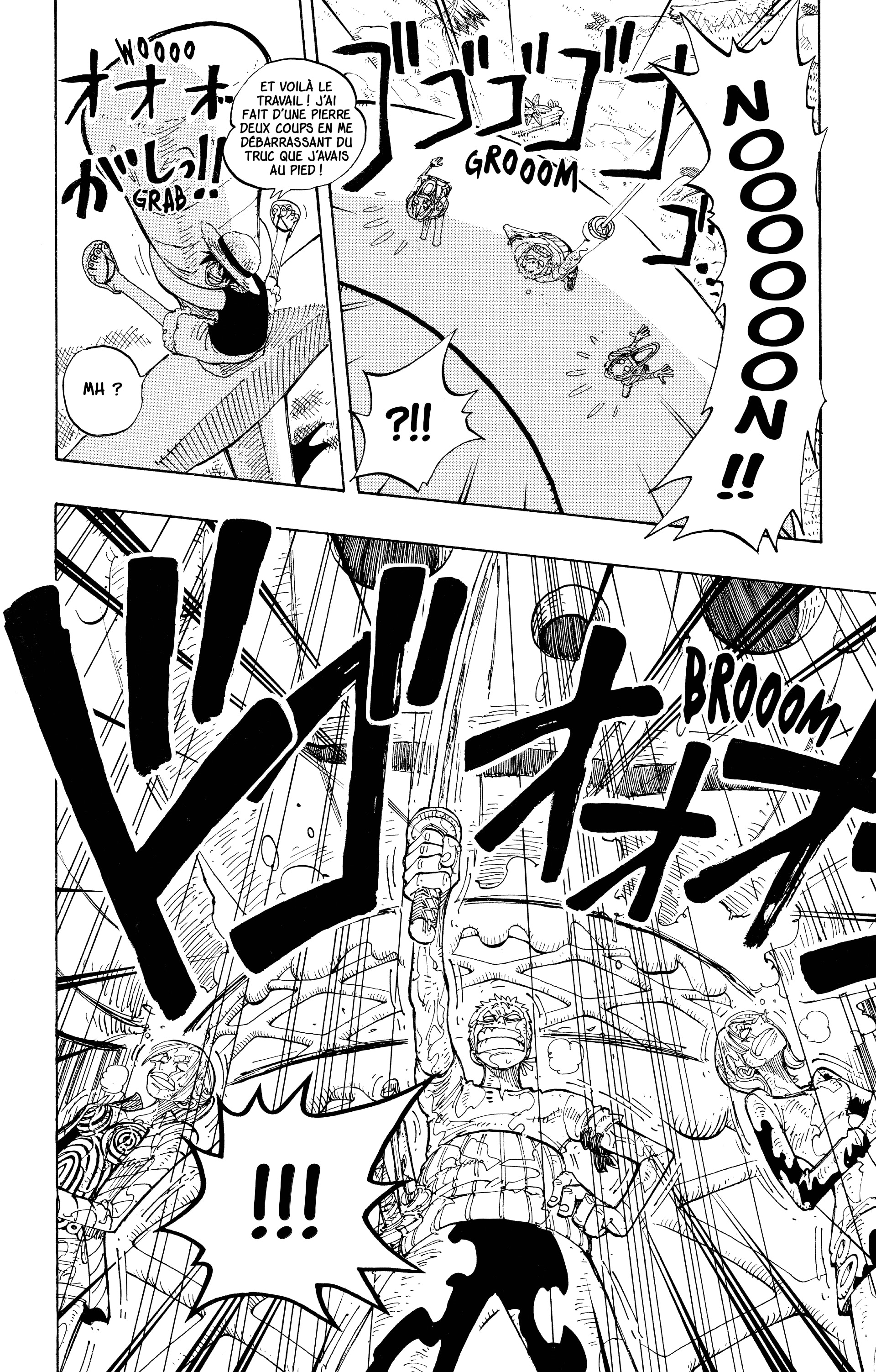 One Piece Chapitre 123 - Page 10