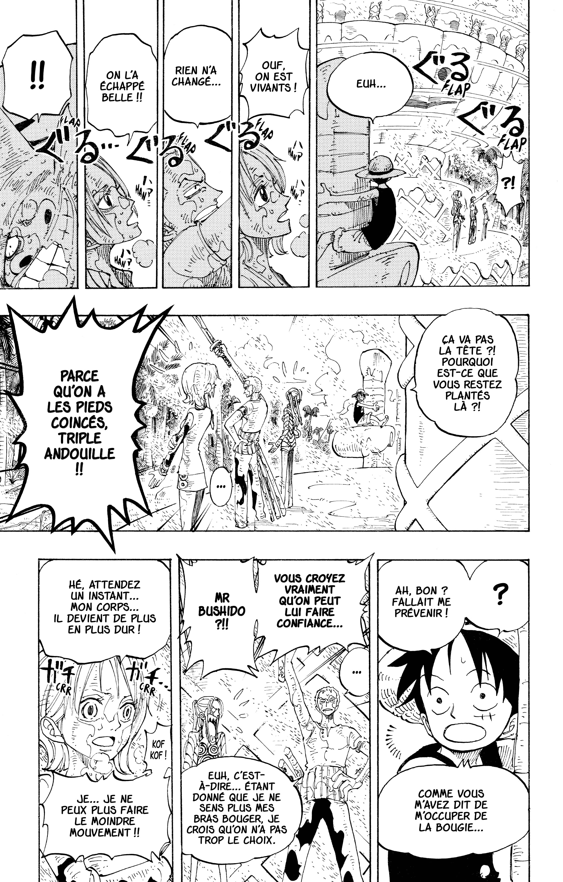 One Piece Chapitre 123 - Page 11