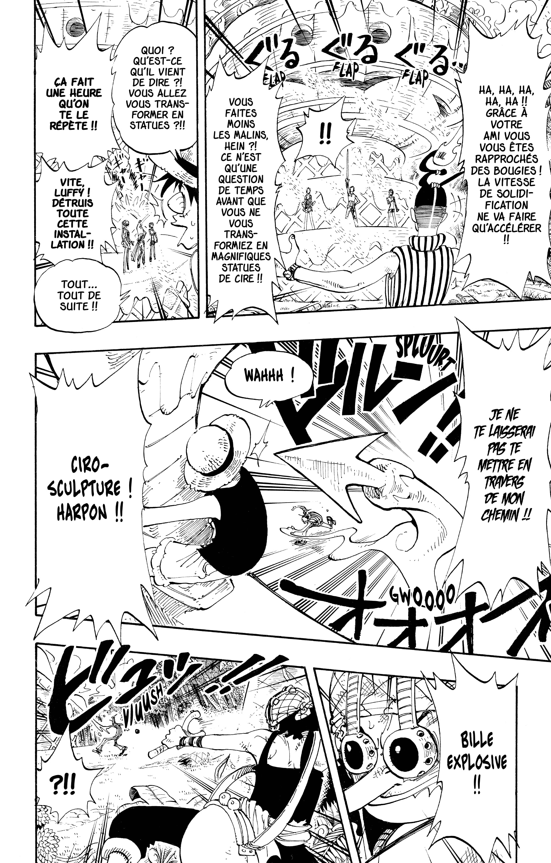 One Piece Chapitre 123 - Page 12