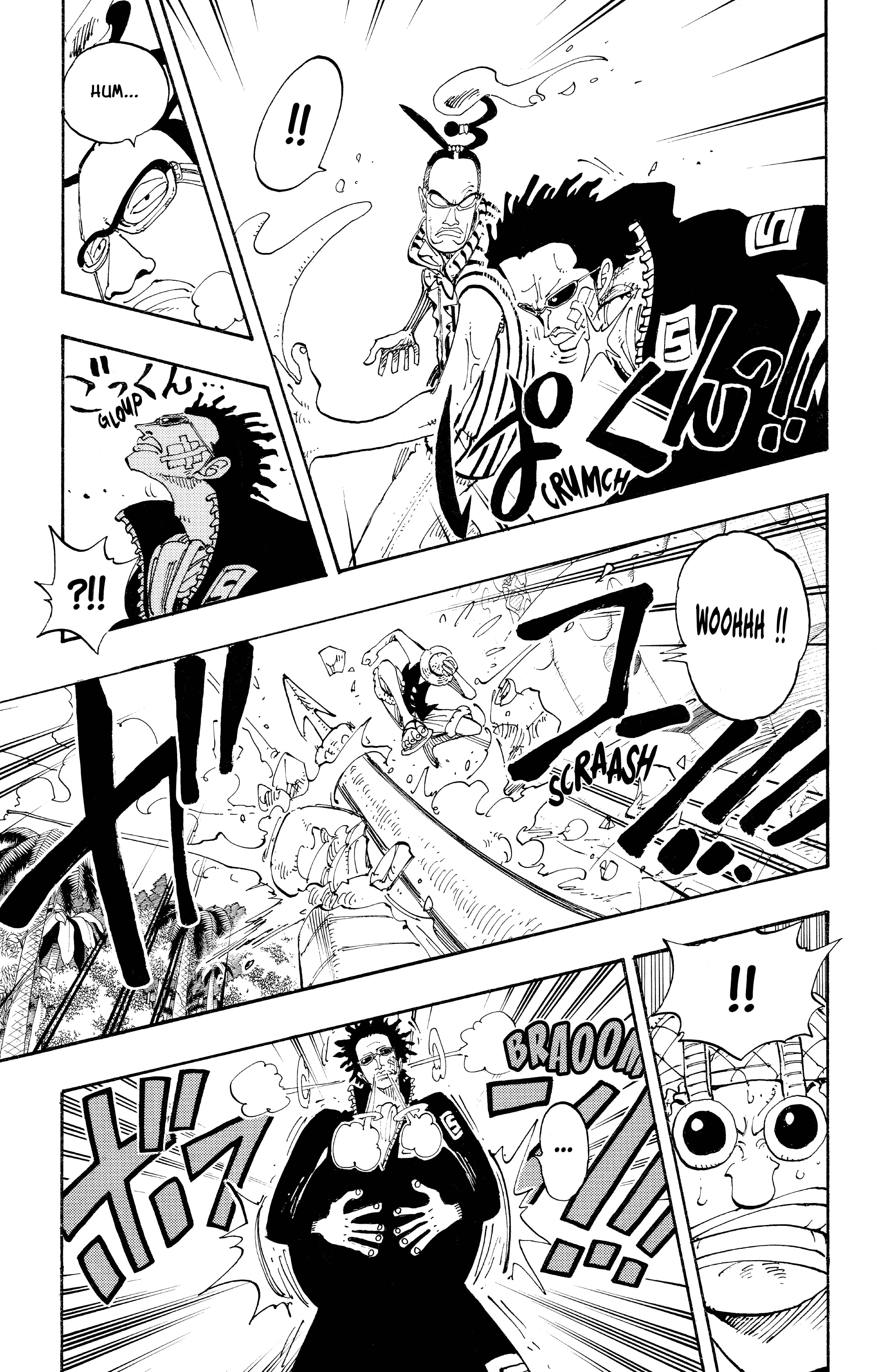 One Piece Chapitre 123 - Page 13