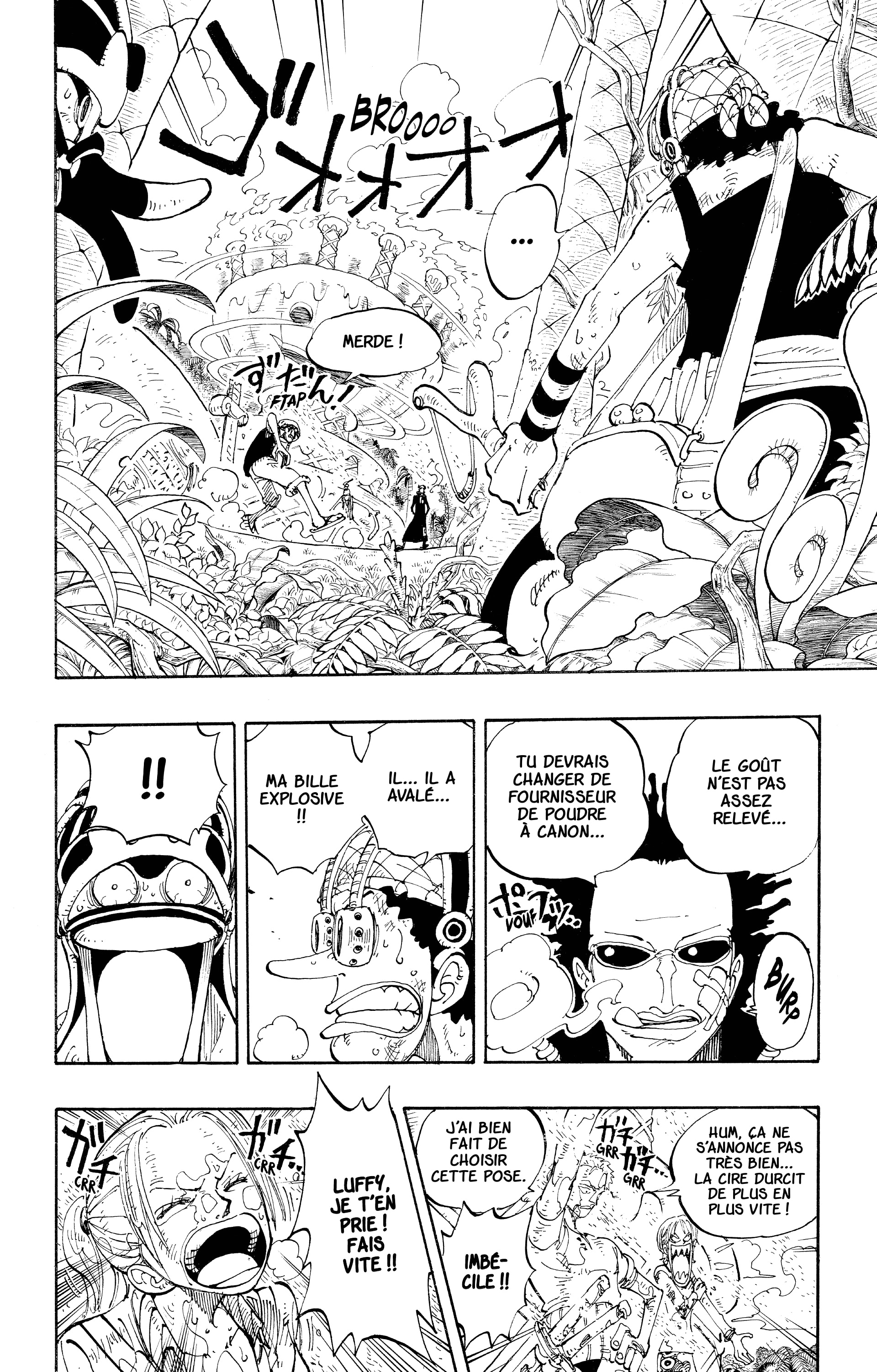 One Piece Chapitre 123 - Page 14
