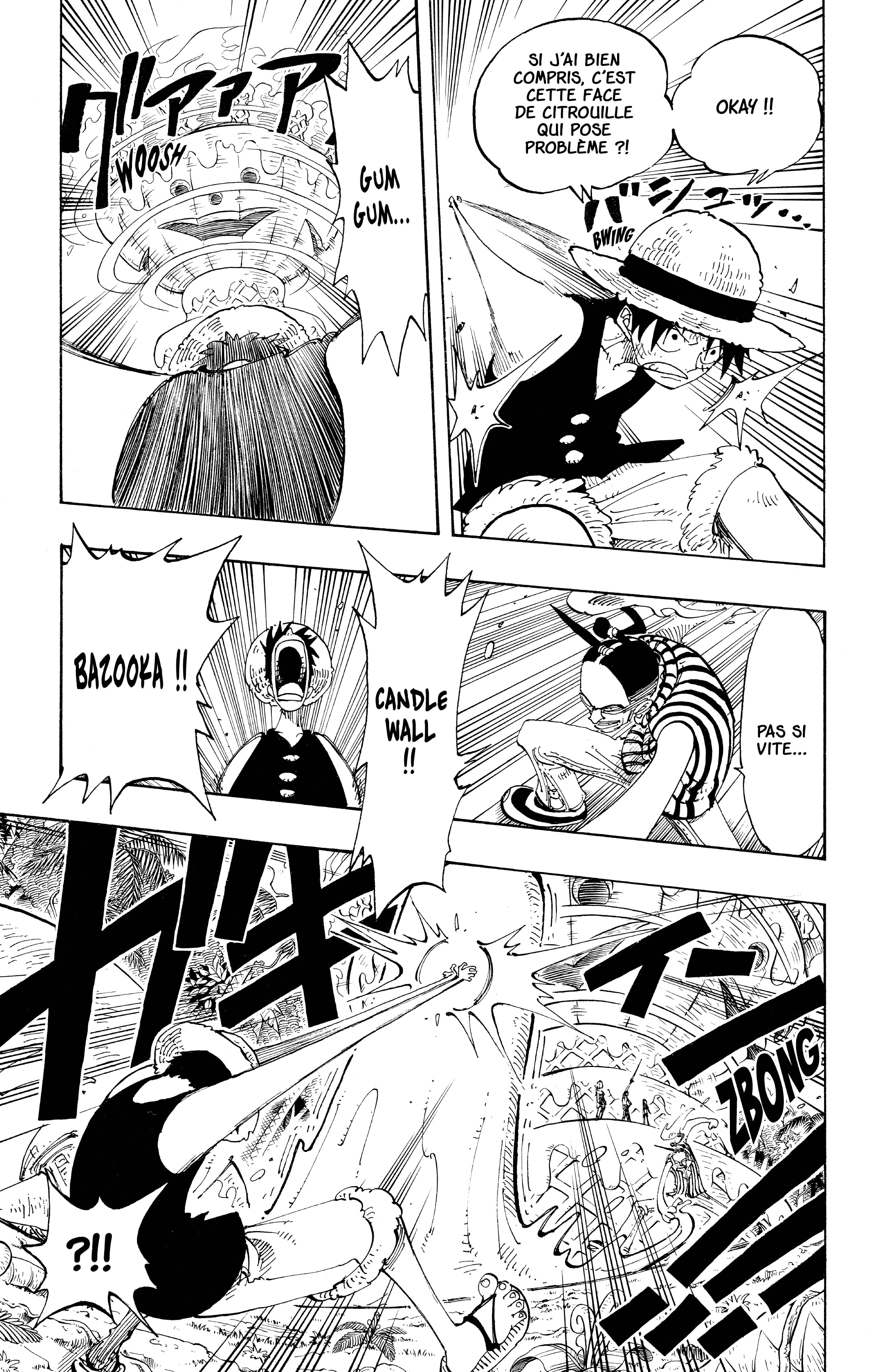 One Piece Chapitre 123 - Page 15