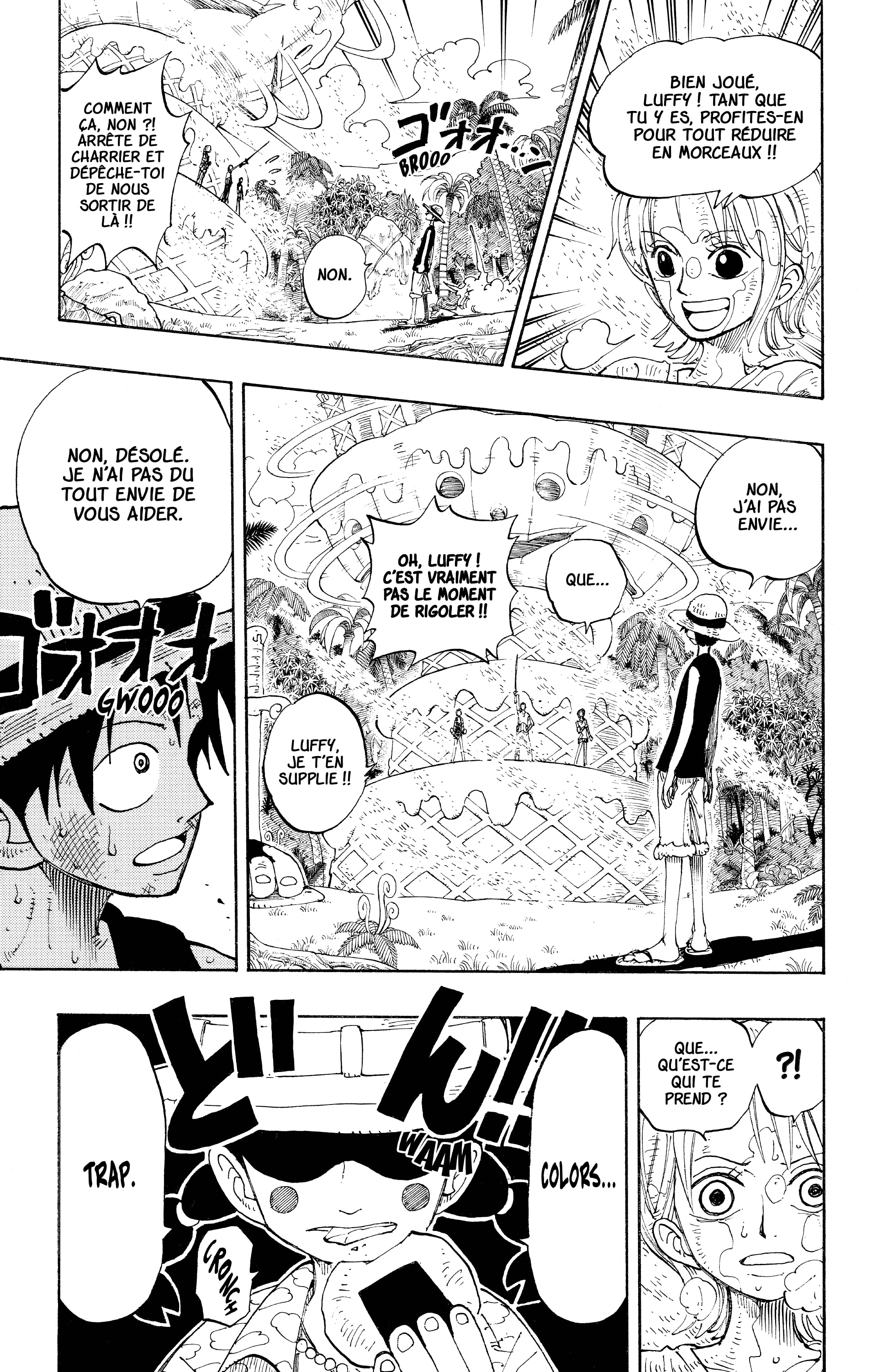 One Piece Chapitre 123 - Page 19