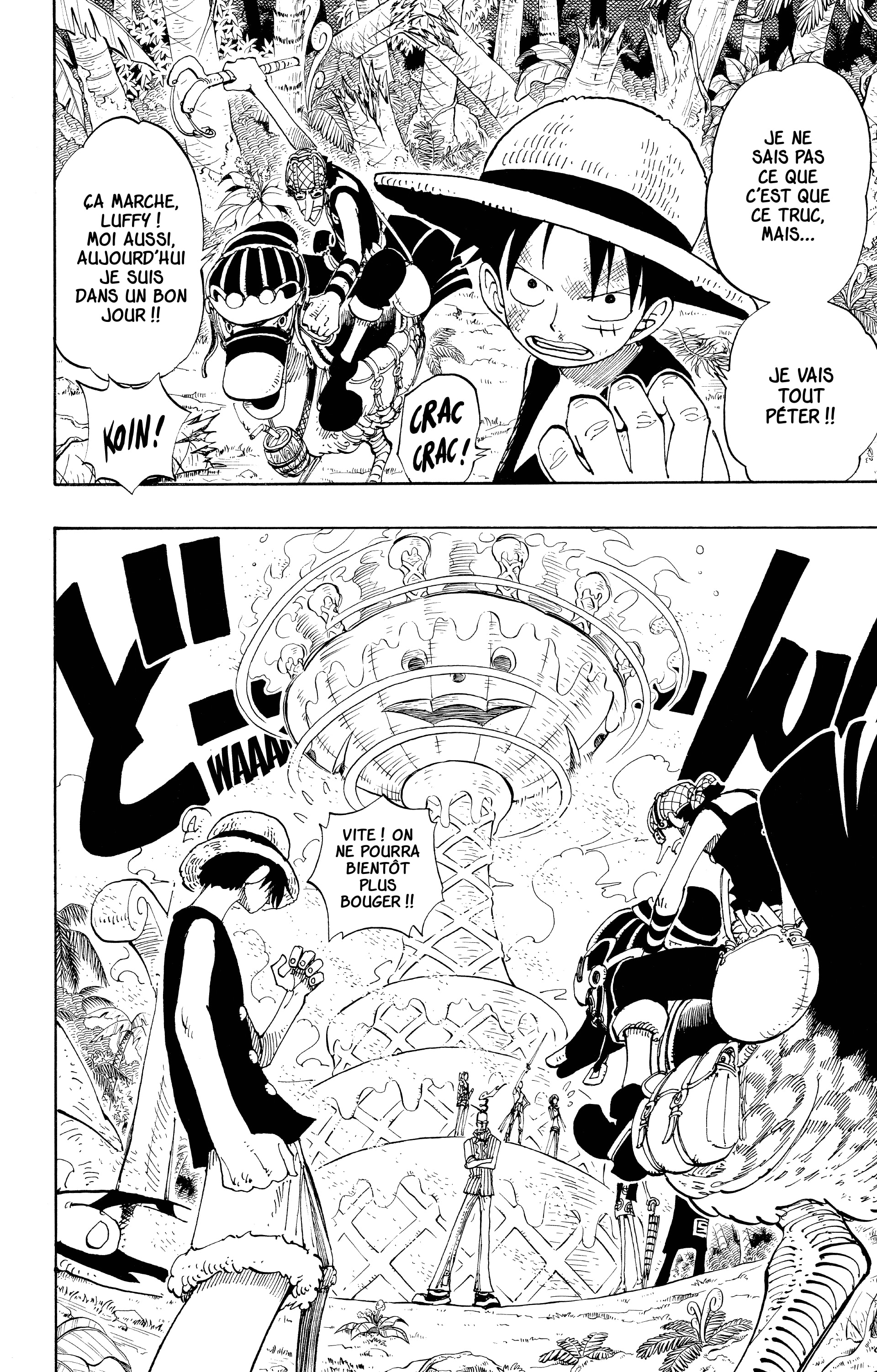 One Piece Chapitre 123 - Page 2