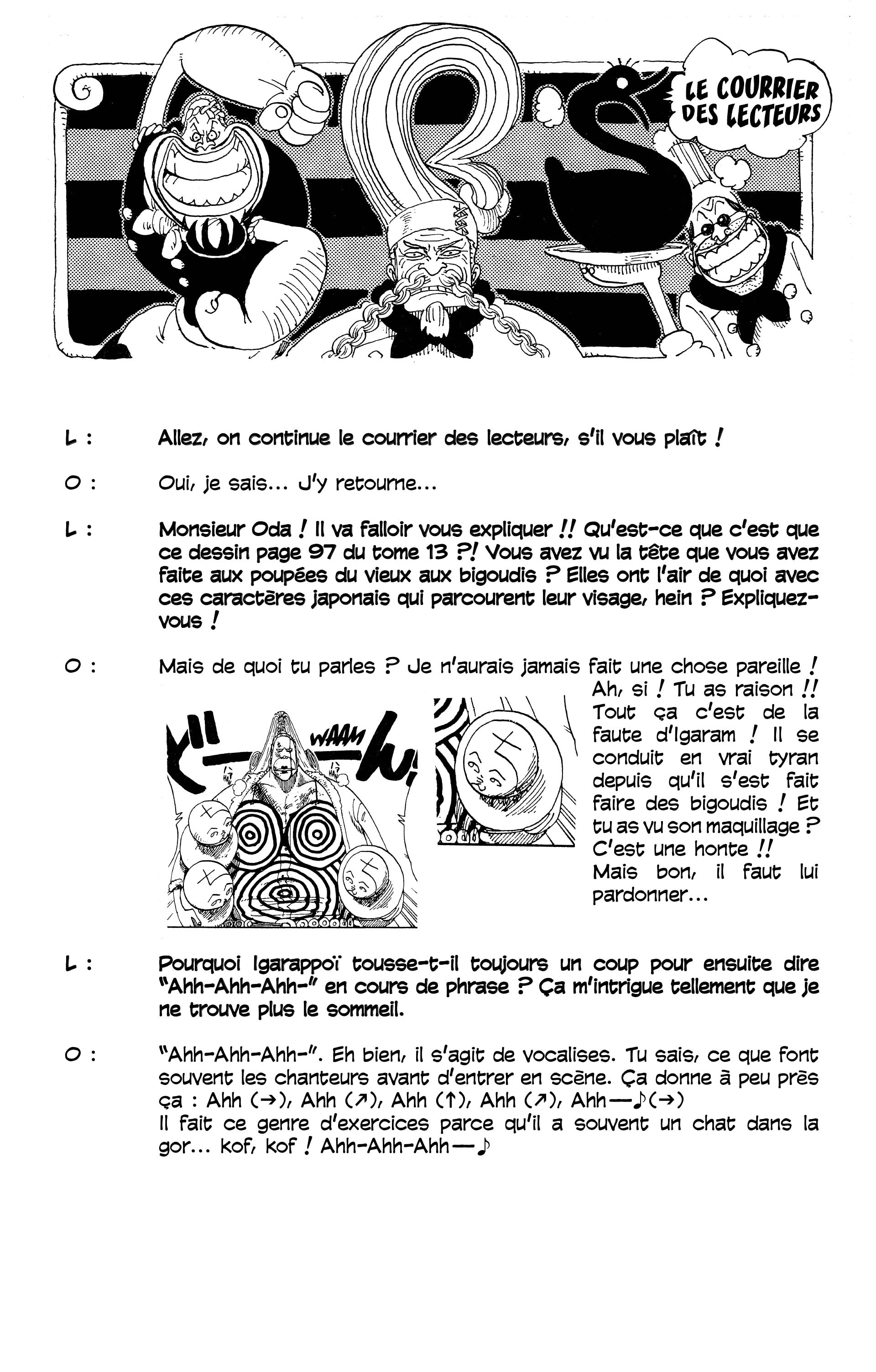One Piece Chapitre 123 - Page 20