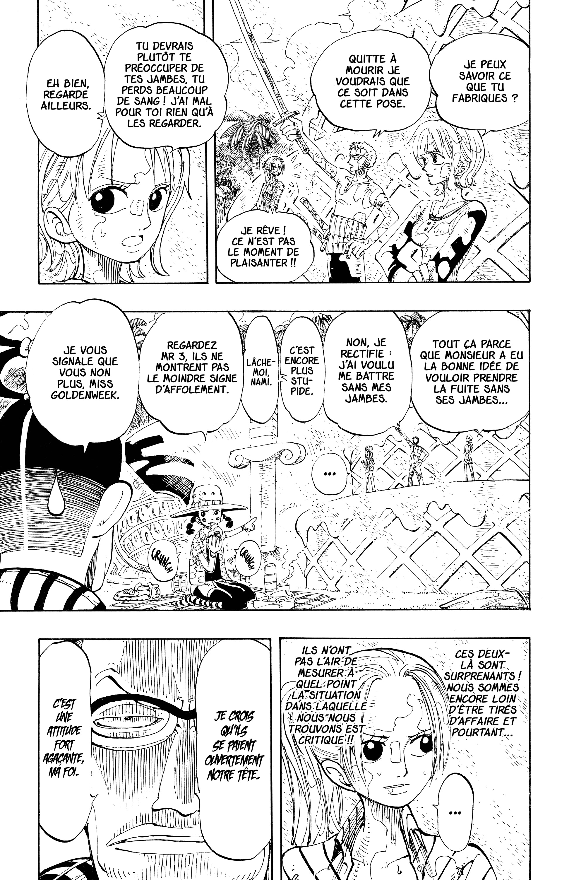 One Piece Chapitre 123 - Page 3