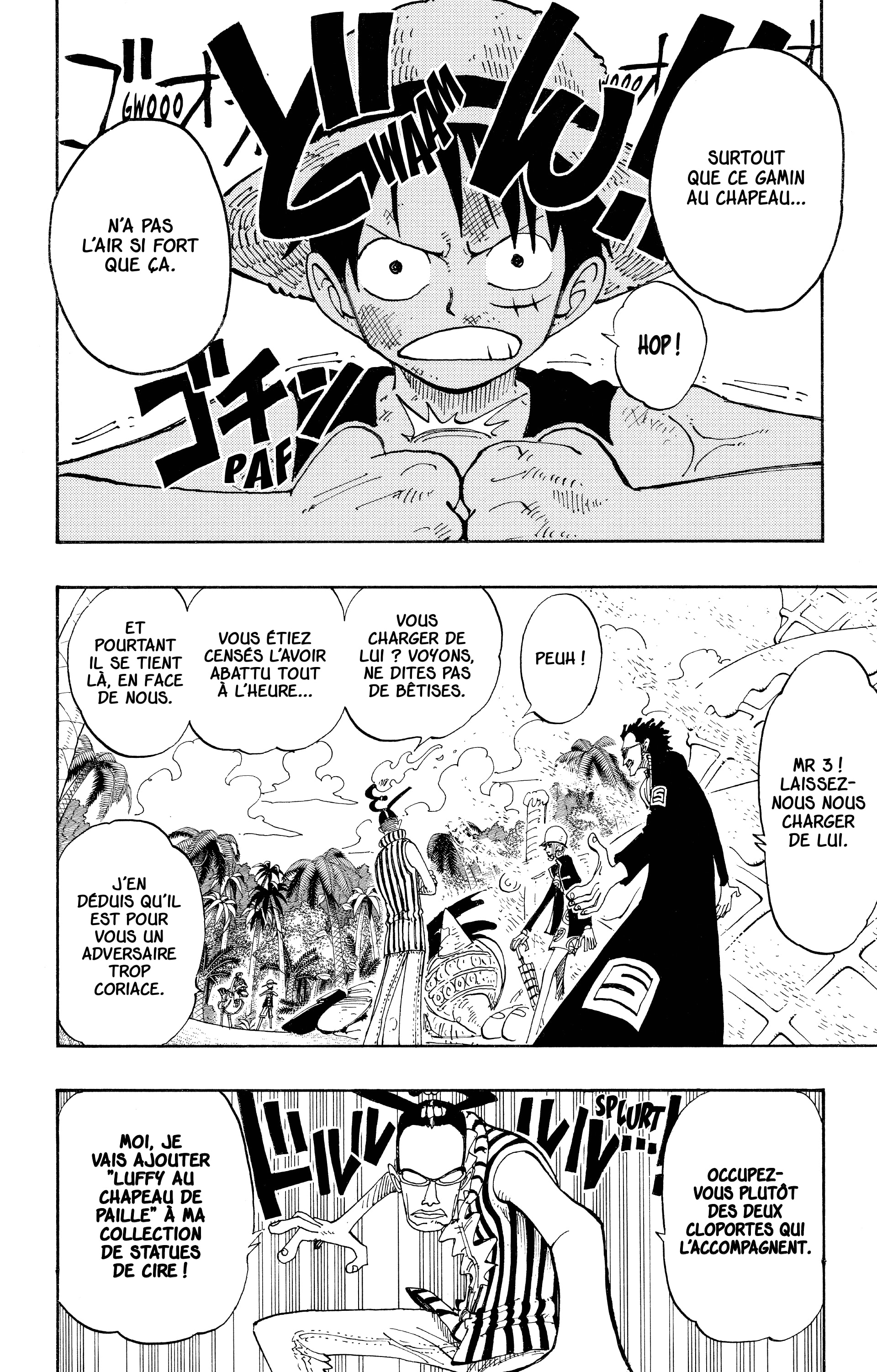 One Piece Chapitre 123 - Page 4