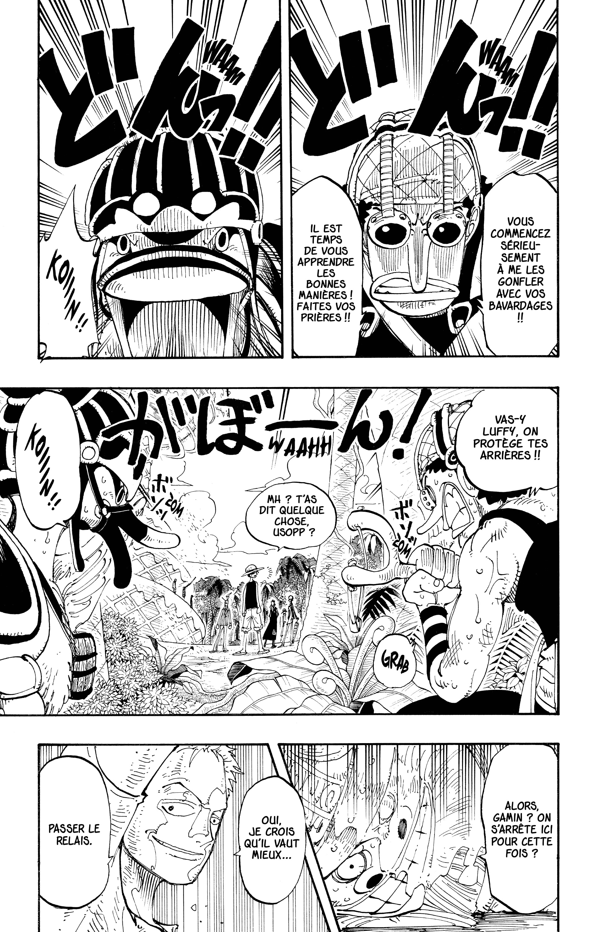 One Piece Chapitre 123 - Page 5