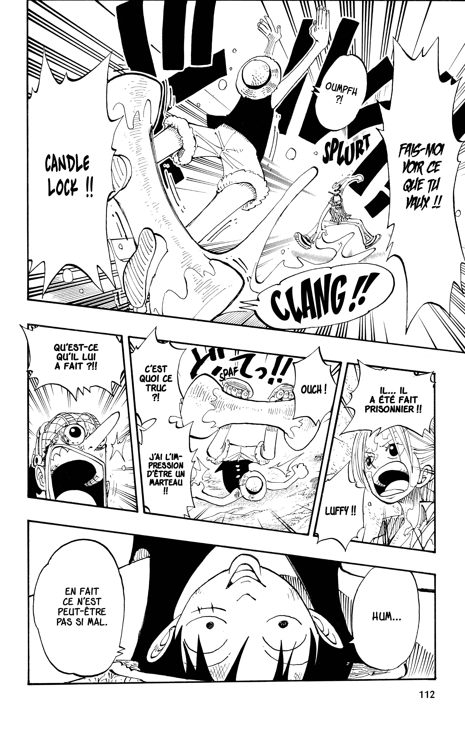 One Piece Chapitre 123 - Page 6