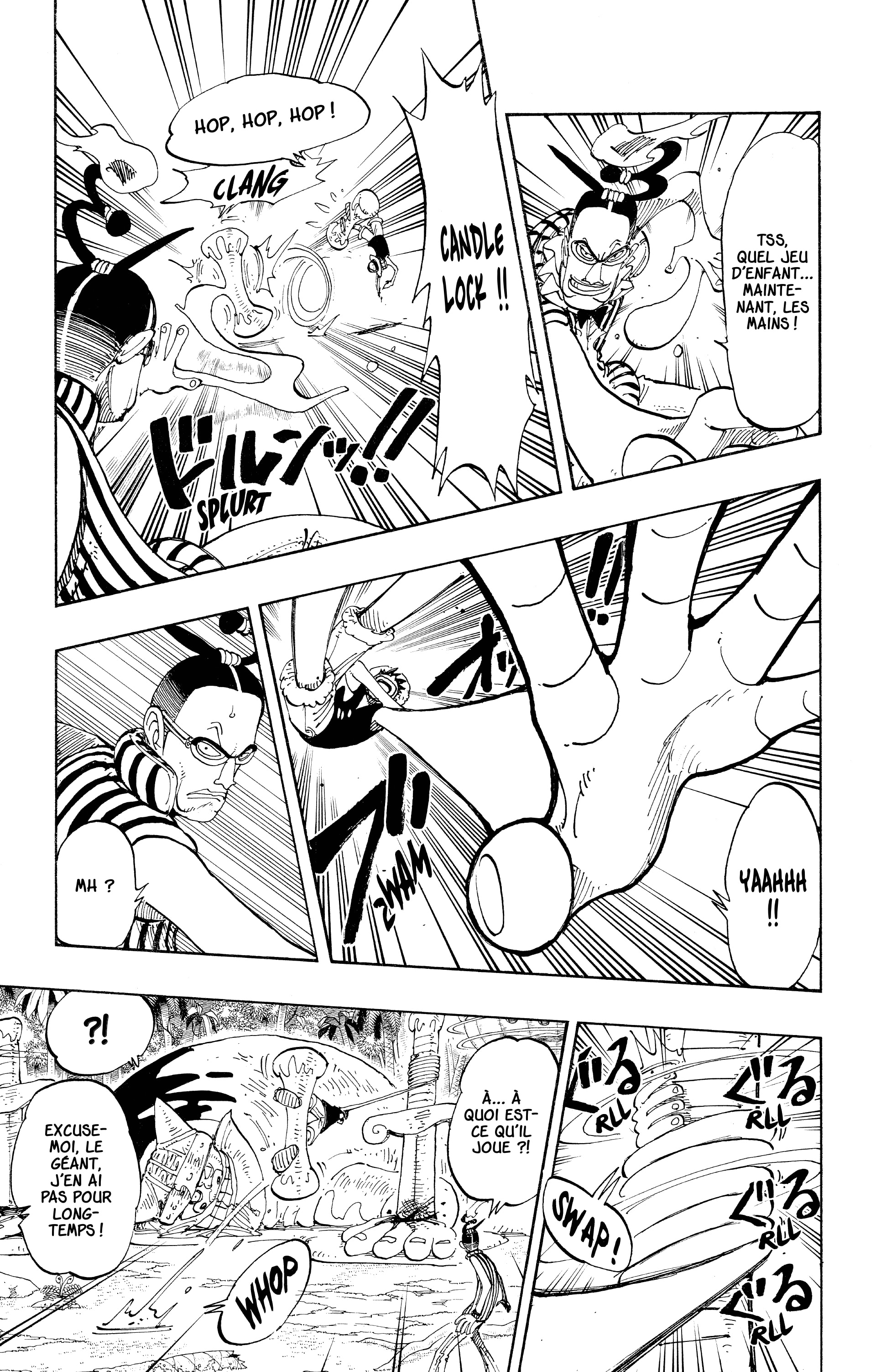One Piece Chapitre 123 - Page 7