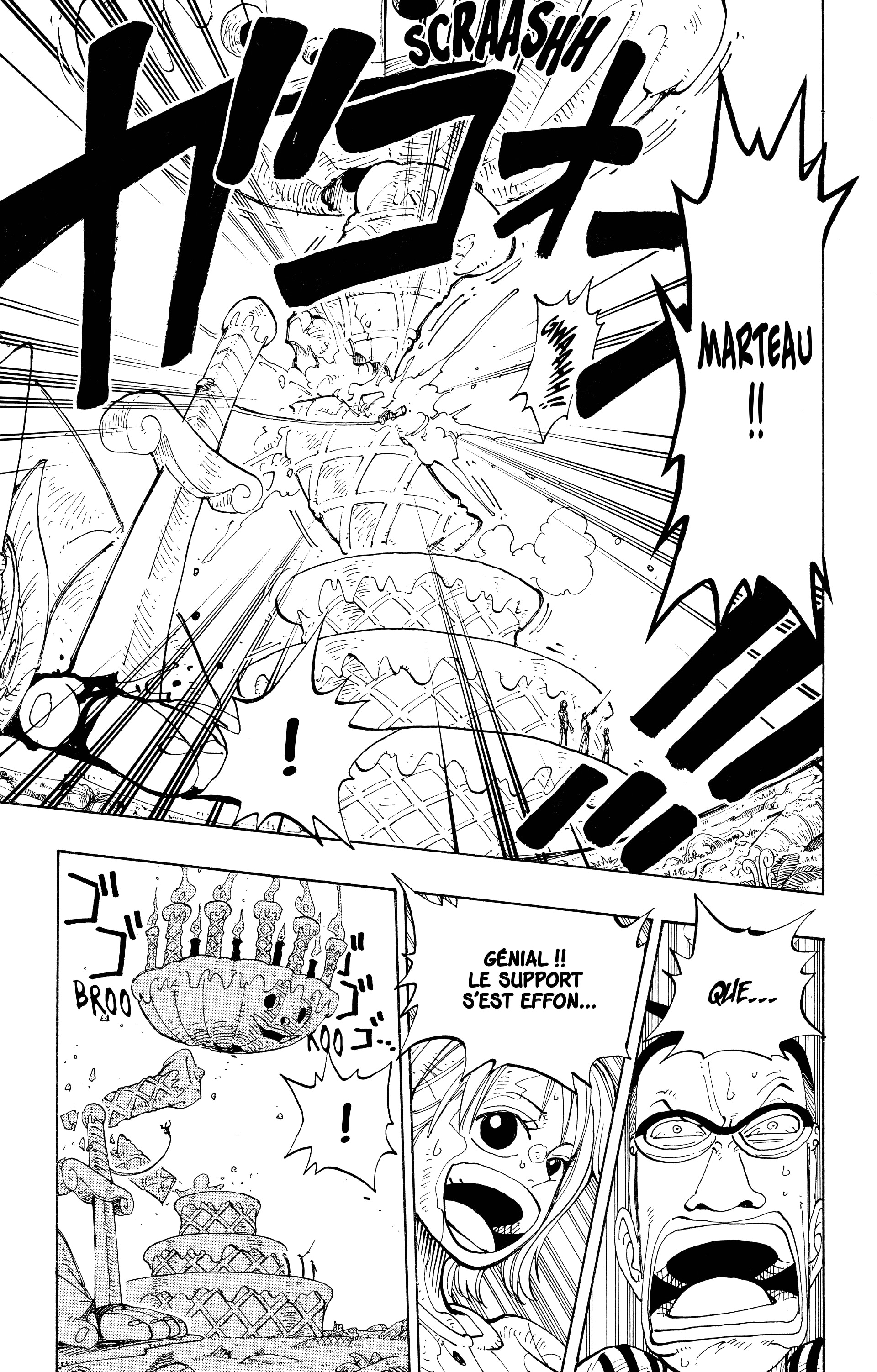 One Piece Chapitre 123 - Page 9