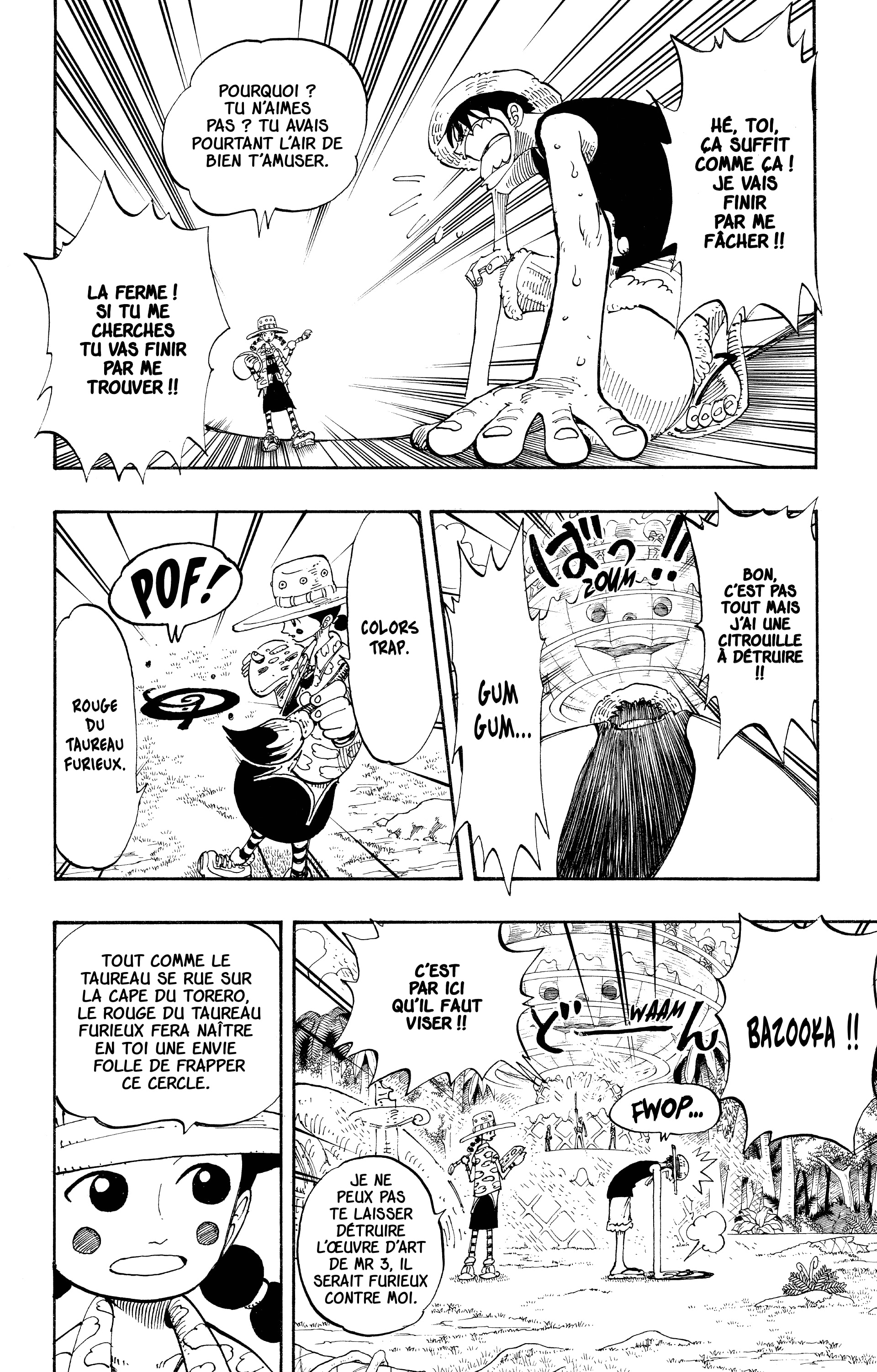 One Piece Chapitre 124 - Page 10